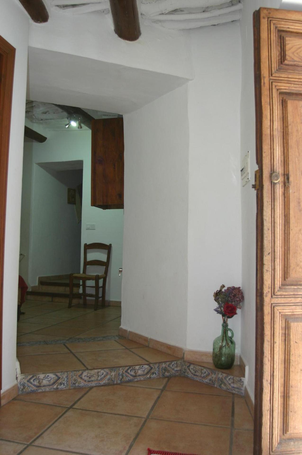 Apartamentos y Casas Rurales Las Terrazas de la Alpujarra