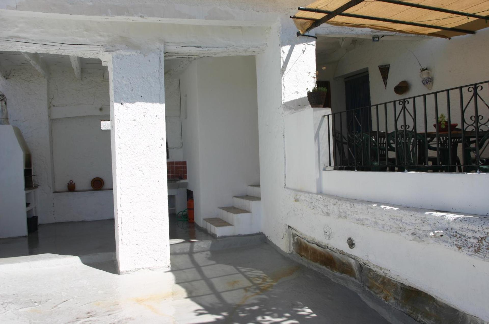 Apartamentos y Casas Rurales Las Terrazas de la Alpujarra