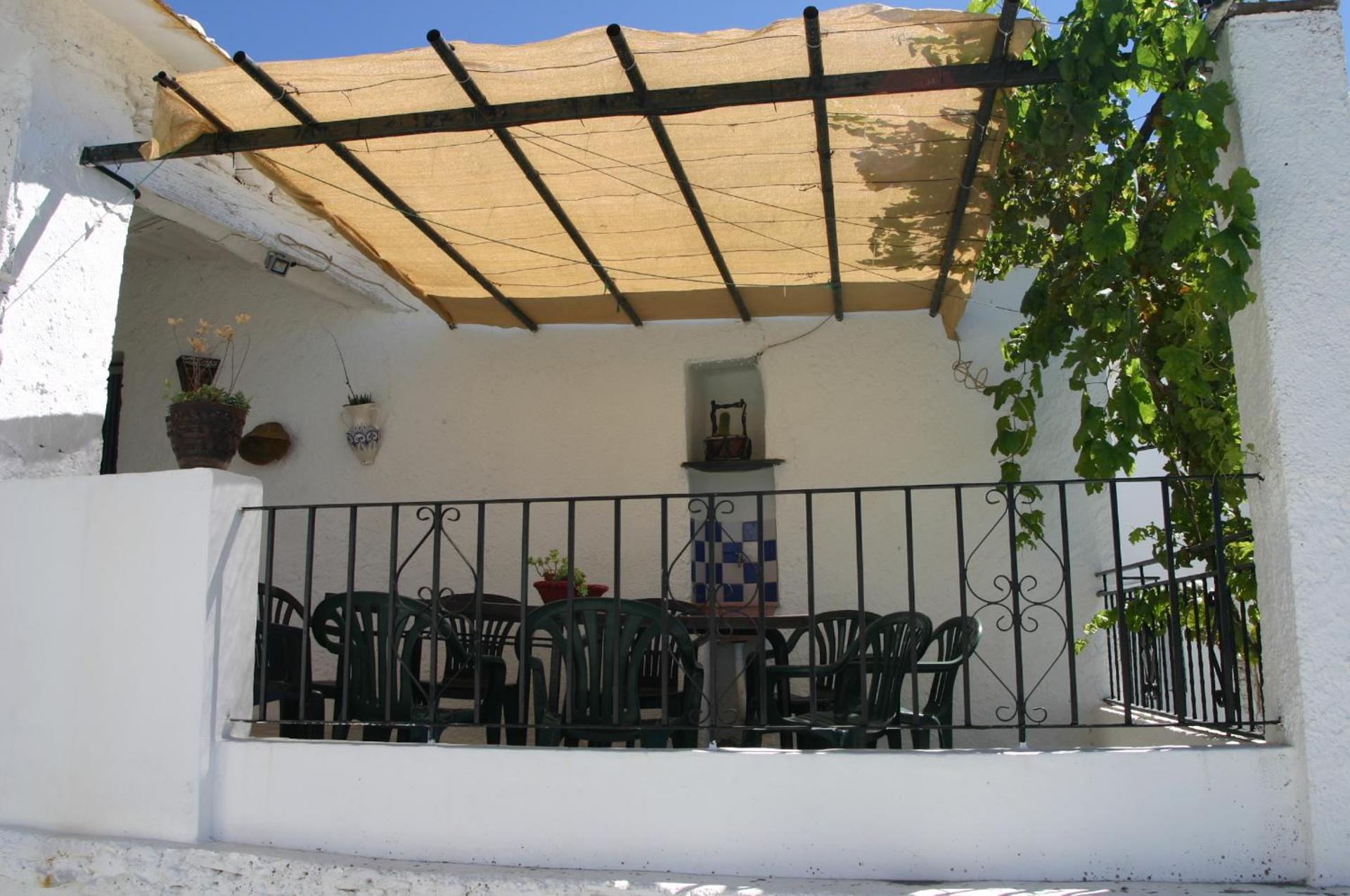 Apartamentos y Casas Rurales Las Terrazas de la Alpujarra