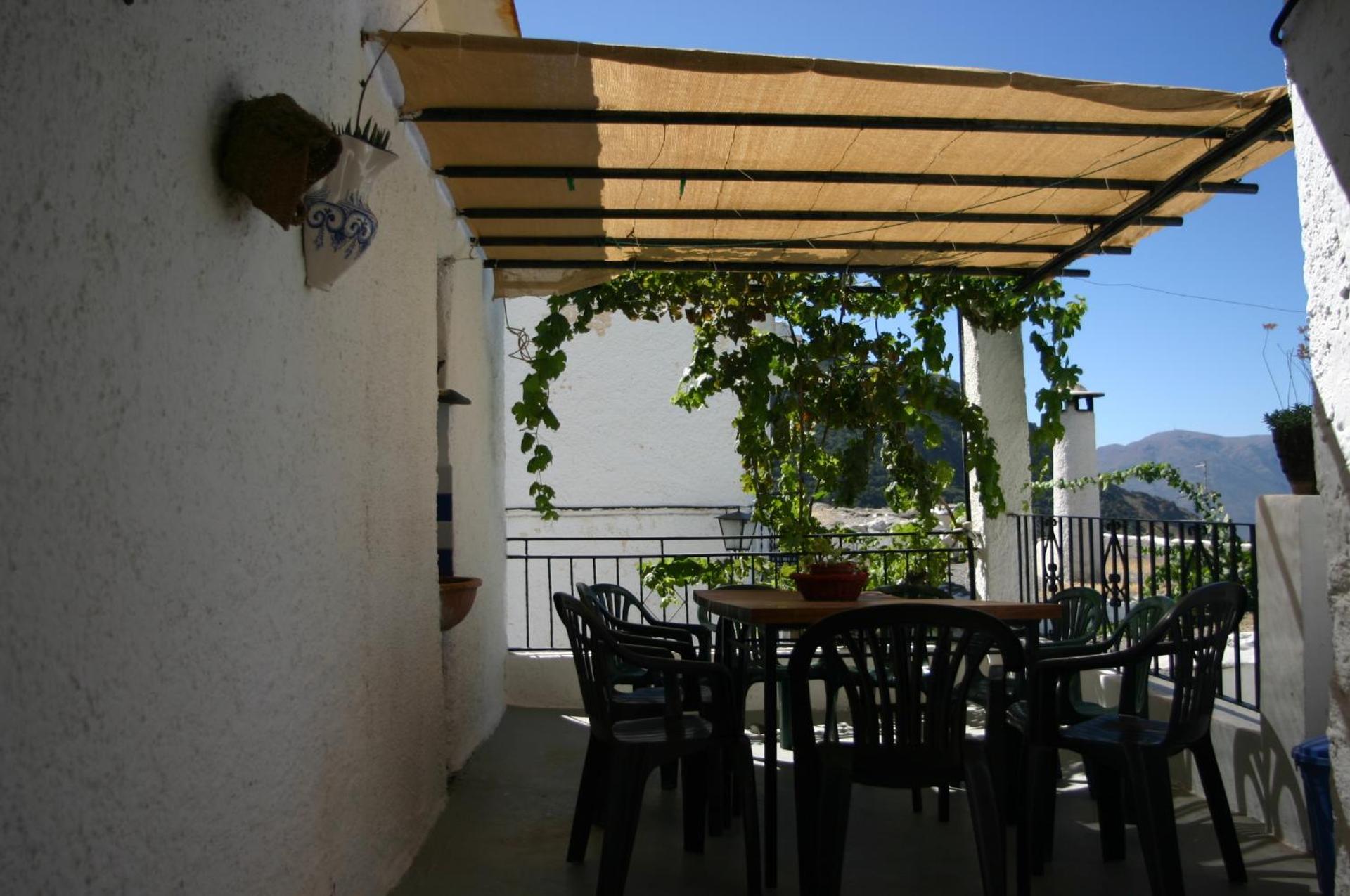 Apartamentos y Casas Rurales Las Terrazas de la Alpujarra