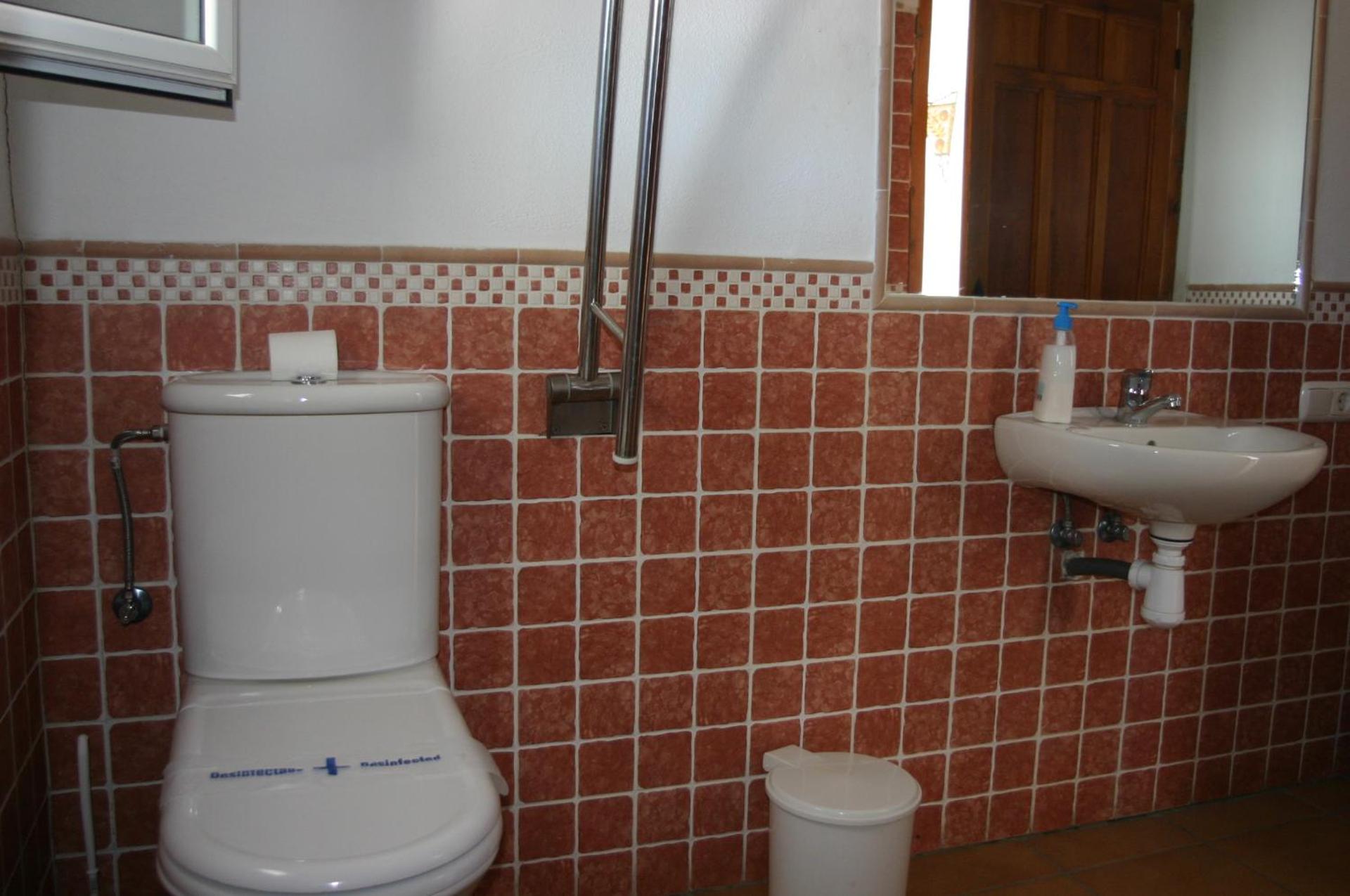 Apartamentos y Casas Rurales Las Terrazas de la Alpujarra