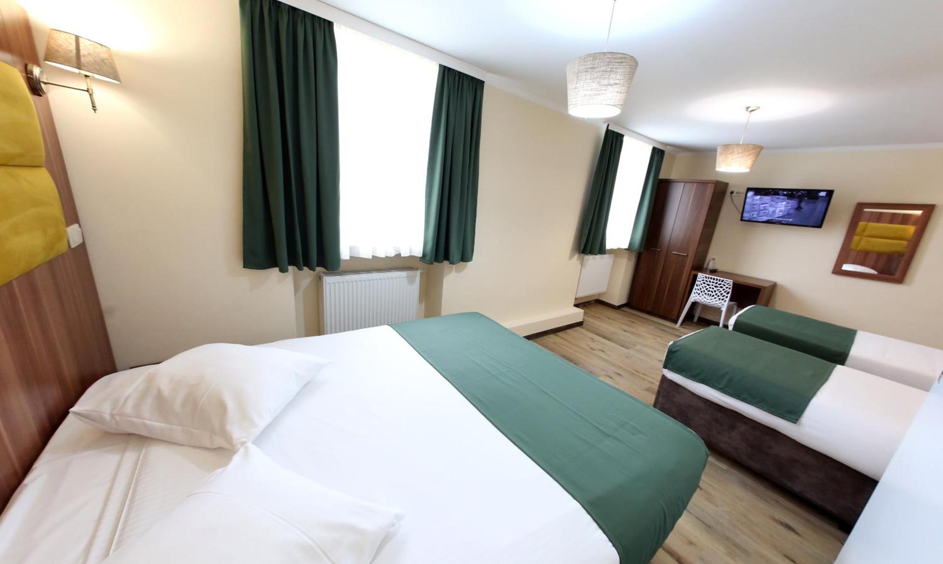 Comfort Quadruple Room