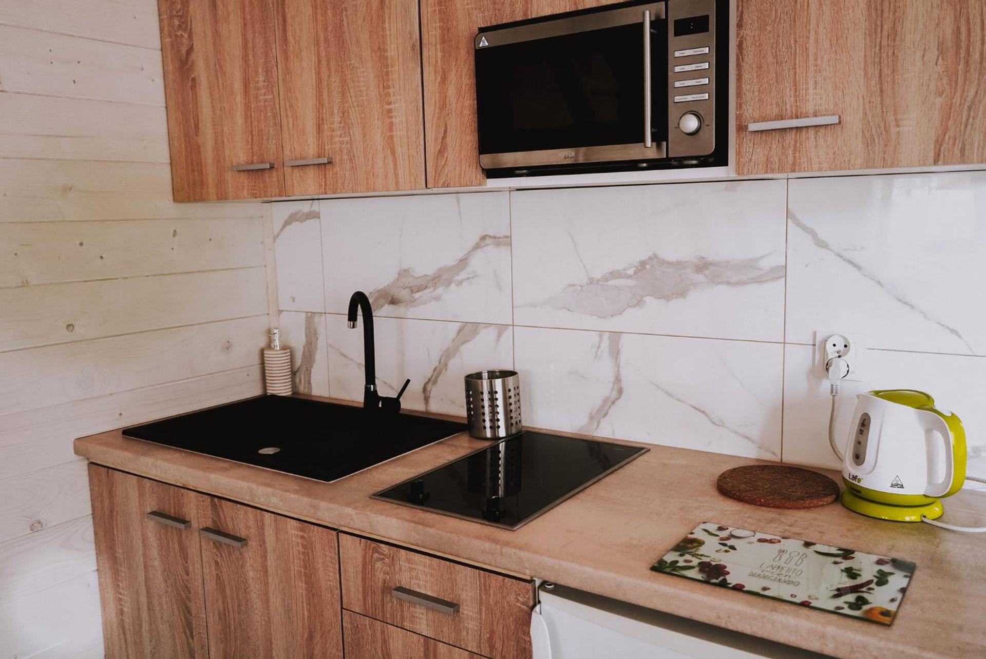 Akacjowy Kącik całoroczny ogrzewany