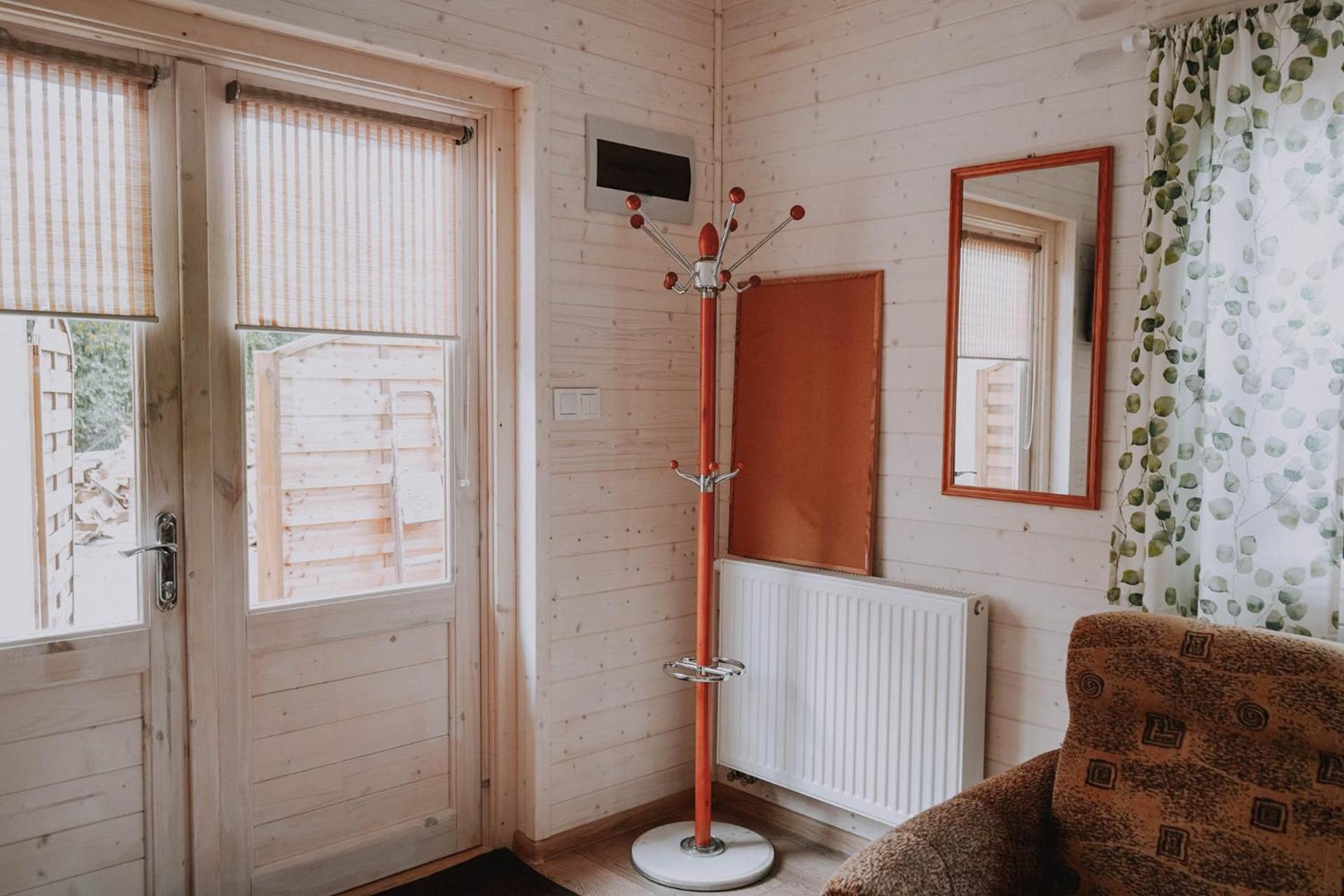 Akacjowy Kącik całoroczny ogrzewany