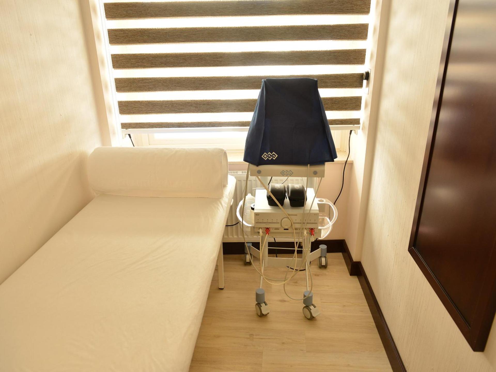 Spa and wellness centre/facilities