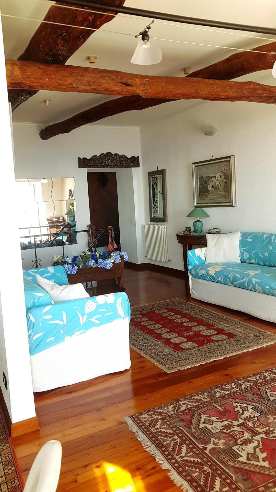 Zoagli, the house of the sun