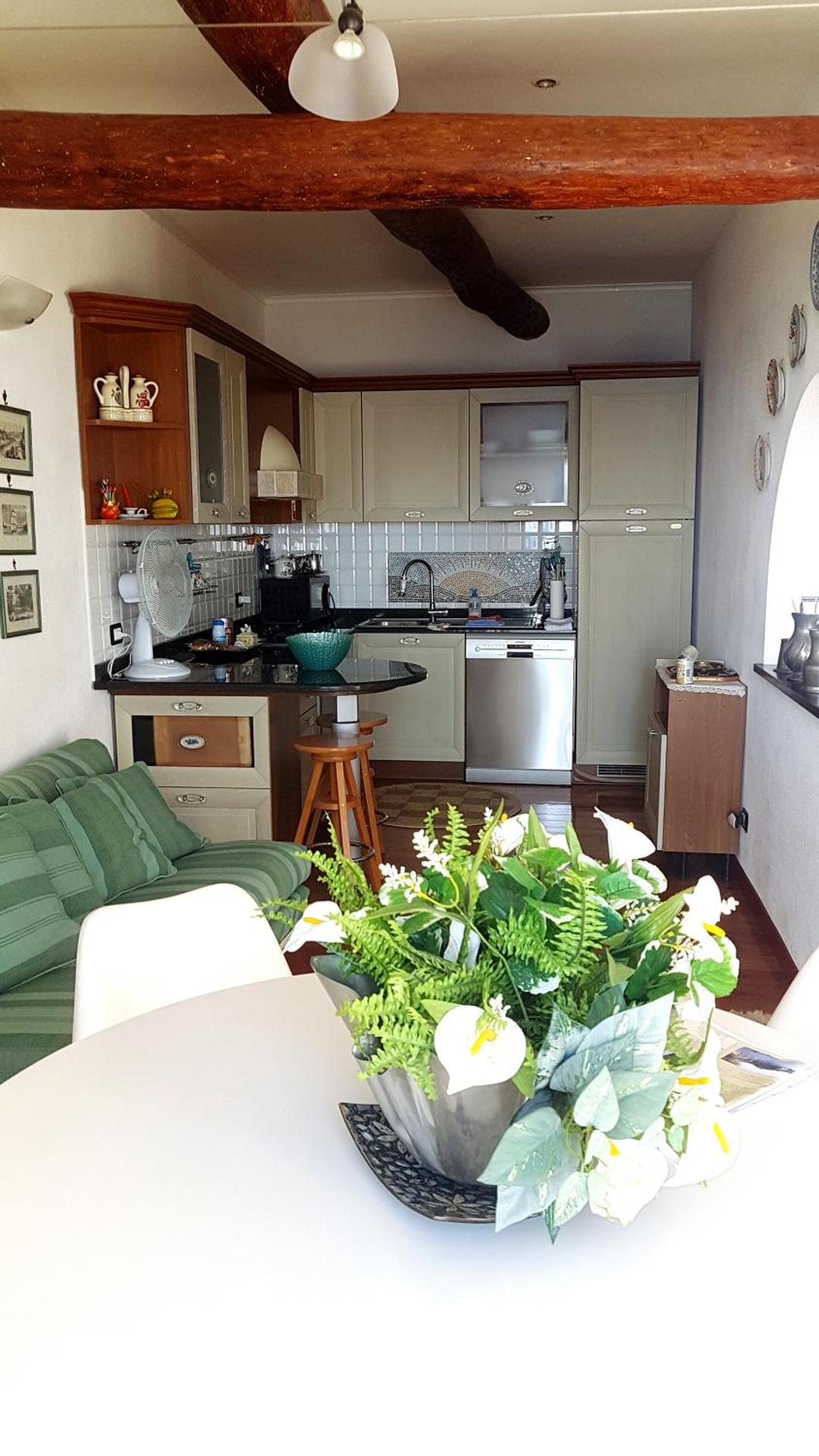 Zoagli, the house of the sun