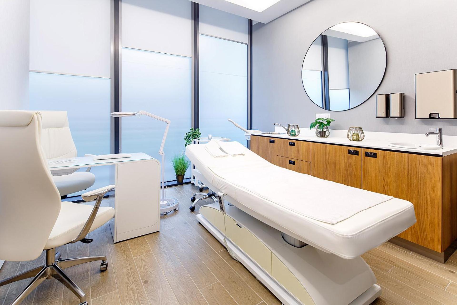 Spa and wellness centre/facilities