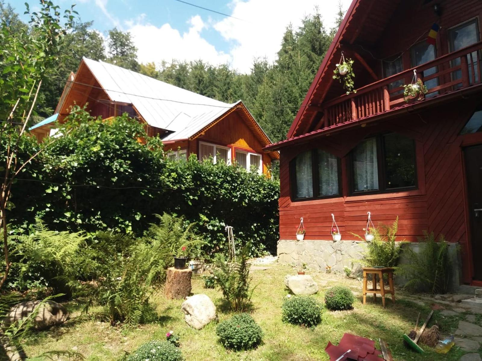 Casuta Paterau Cheia, Prahova