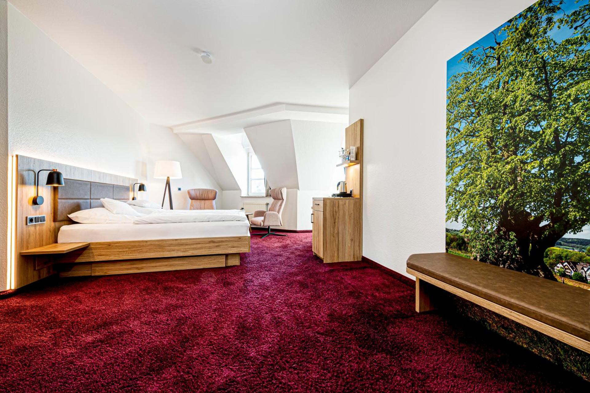 Photo of the whole room