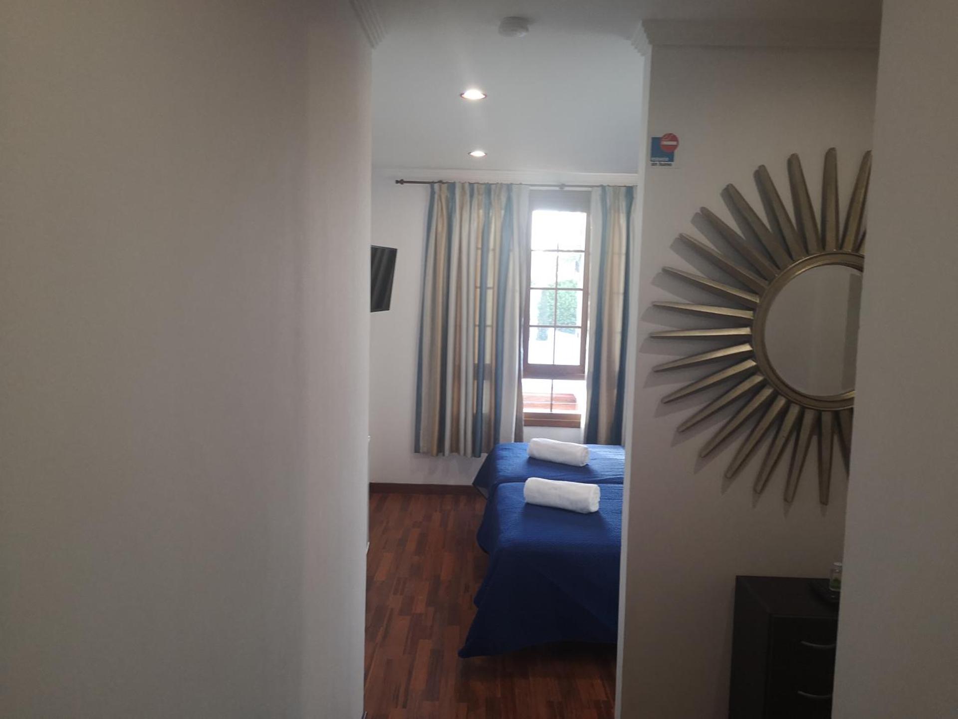 Double or Twin Room with Private Bathroom