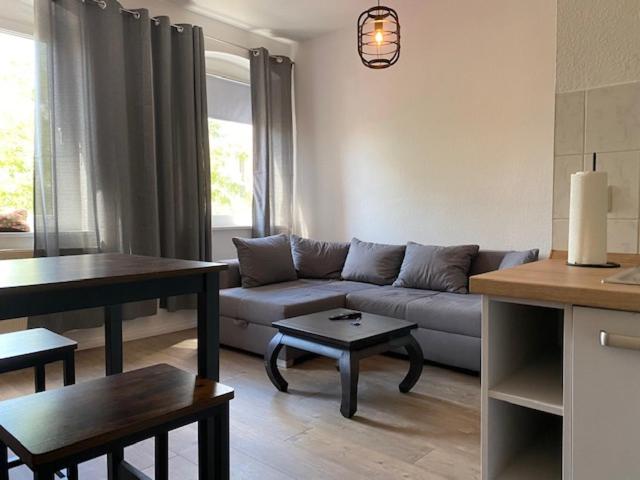 Industry - Appartement mit Balkon