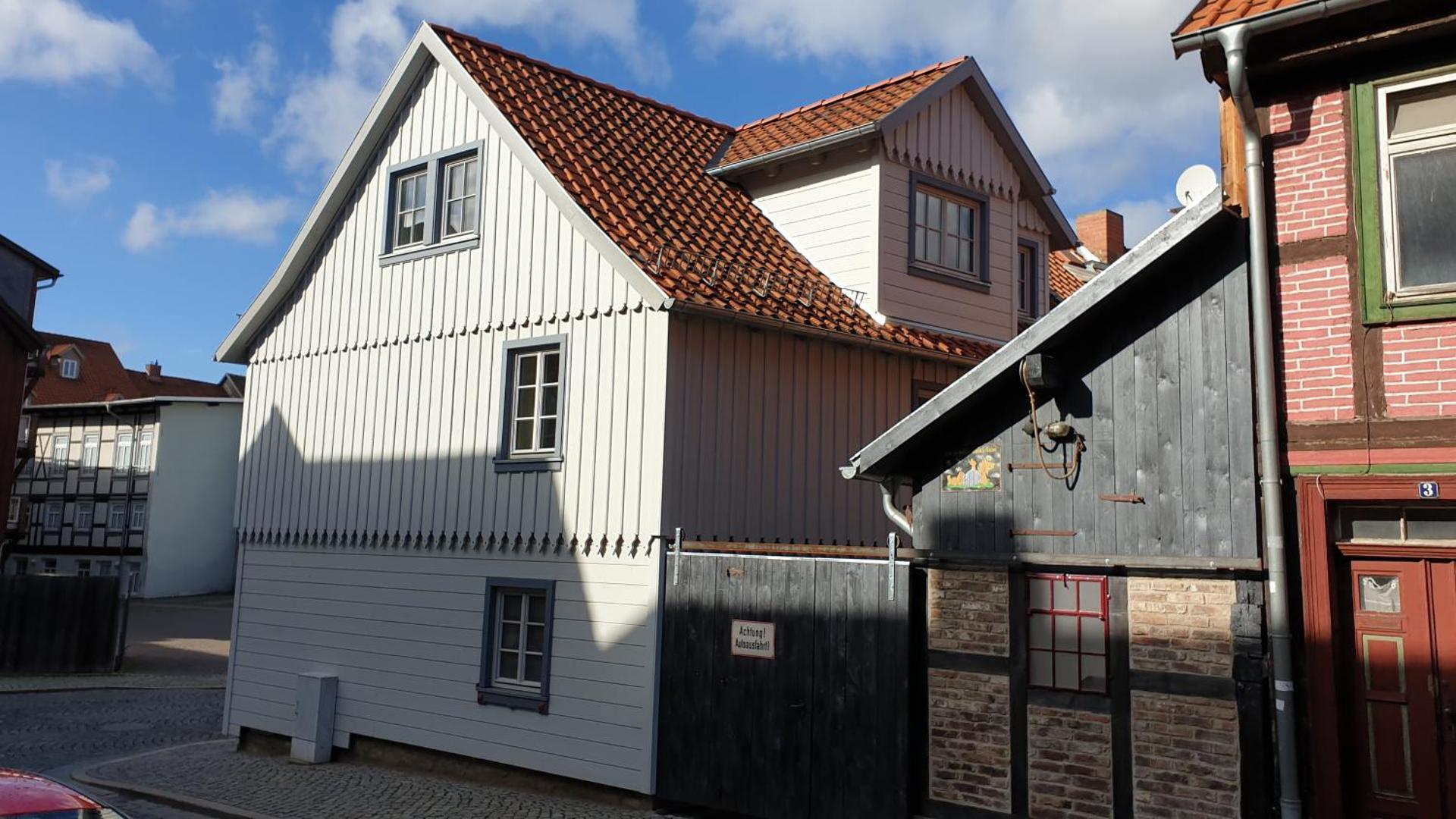 Altstadtperle Wernigerode