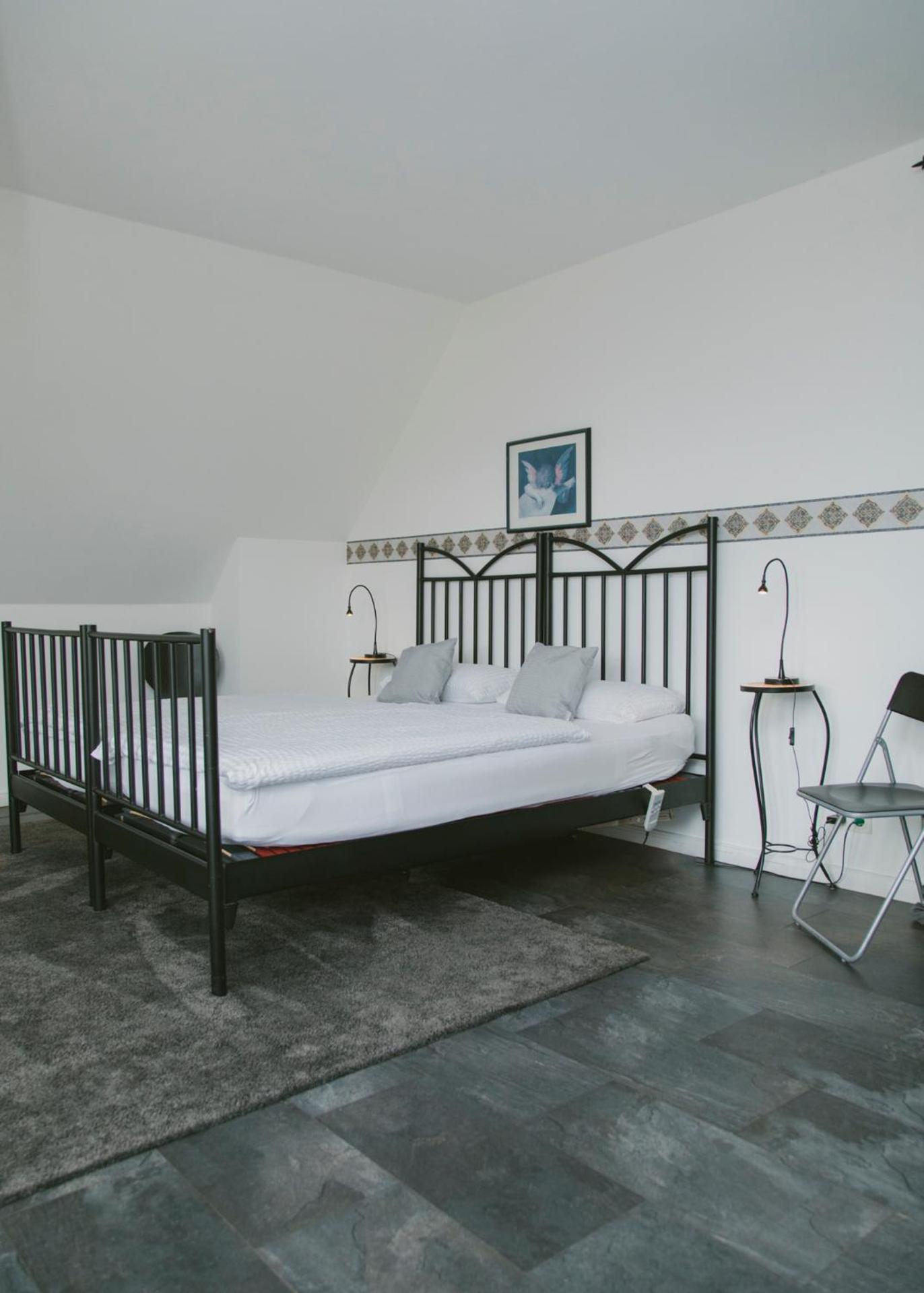 Gästehaus Vigliarolo gewerblich Jedes Zimmer eigenes Bad Gemeinschaftsküche