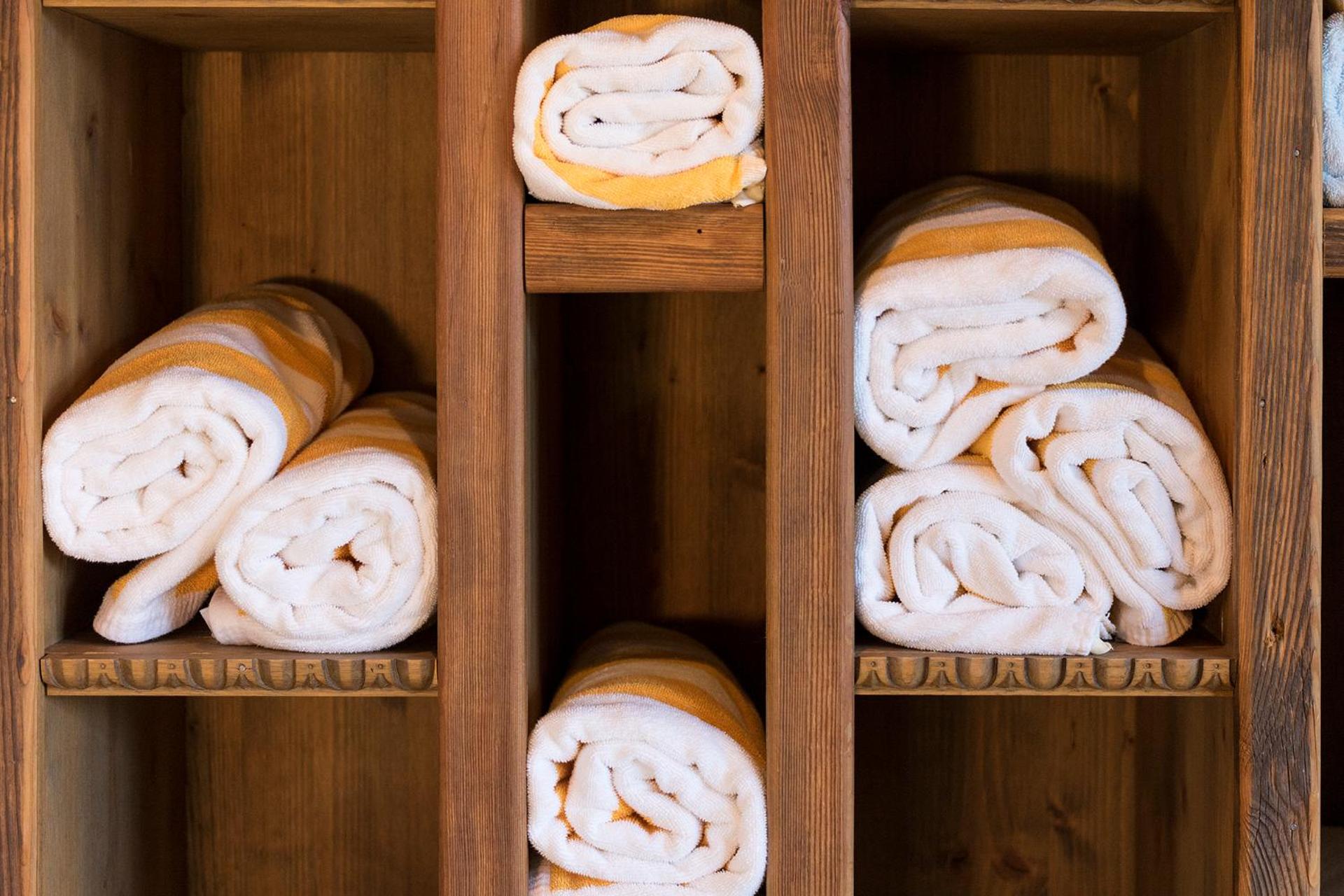 Spa and wellness centre/facilities