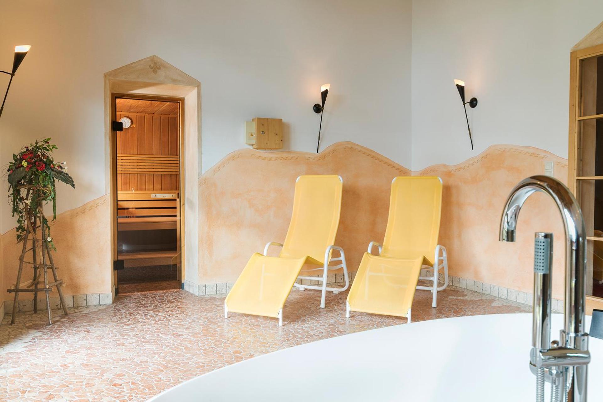 Spa and wellness centre/facilities