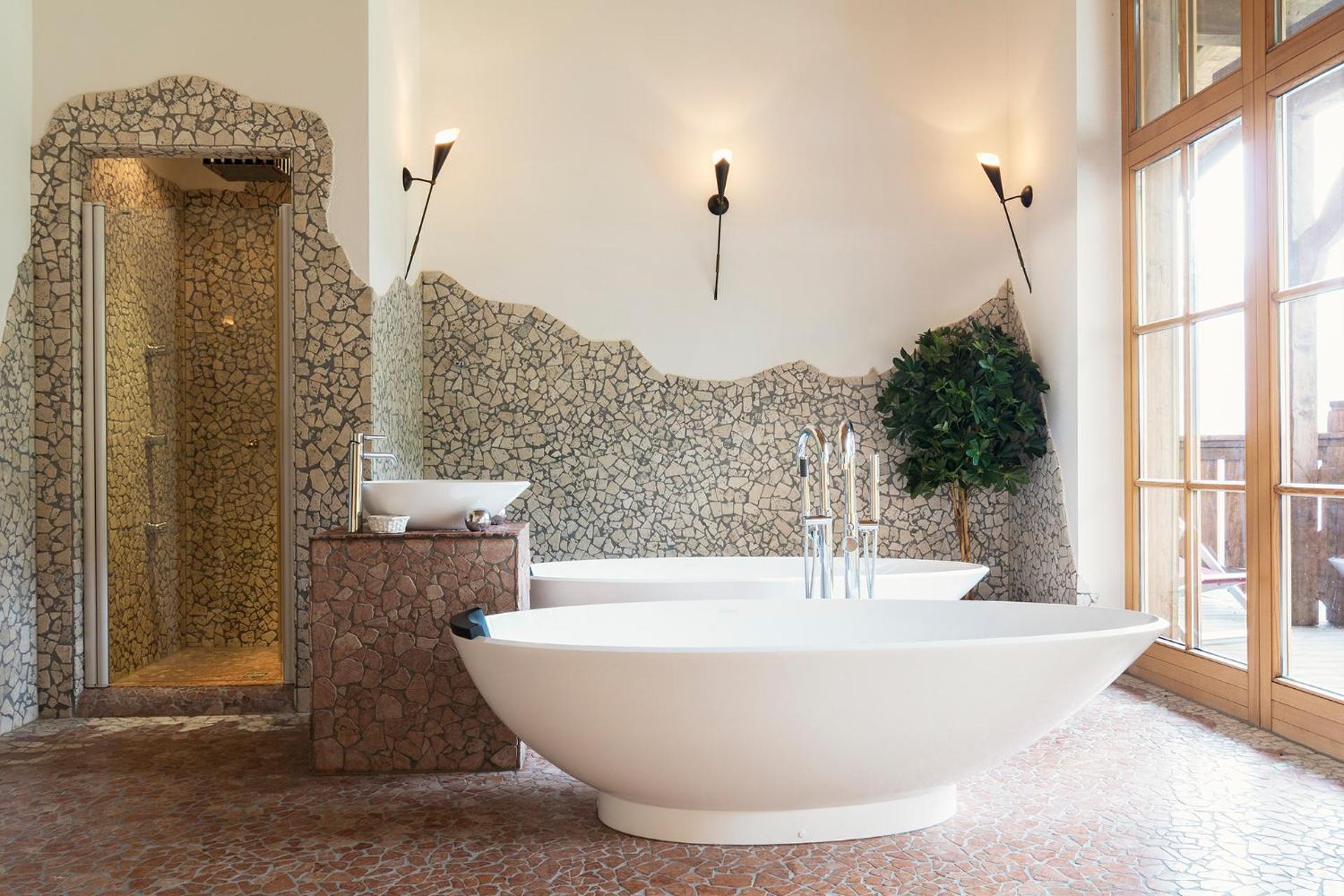 Spa and wellness centre/facilities