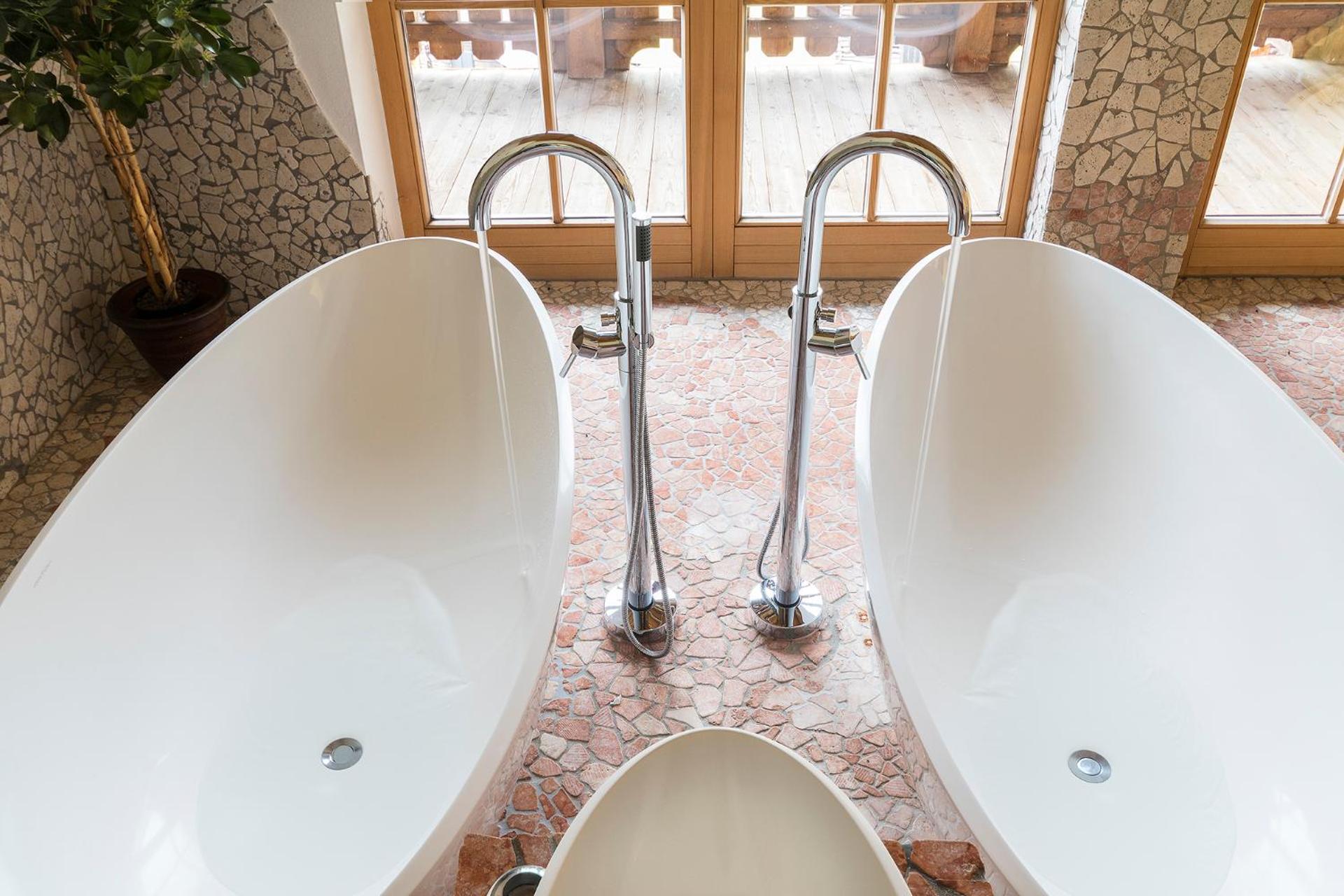 Spa and wellness centre/facilities