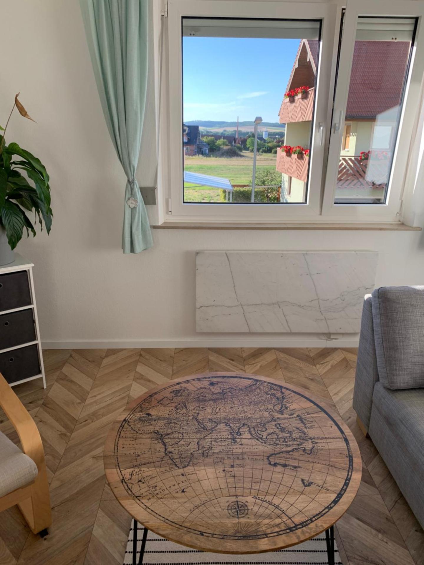 Ferienwohnung Fridolin