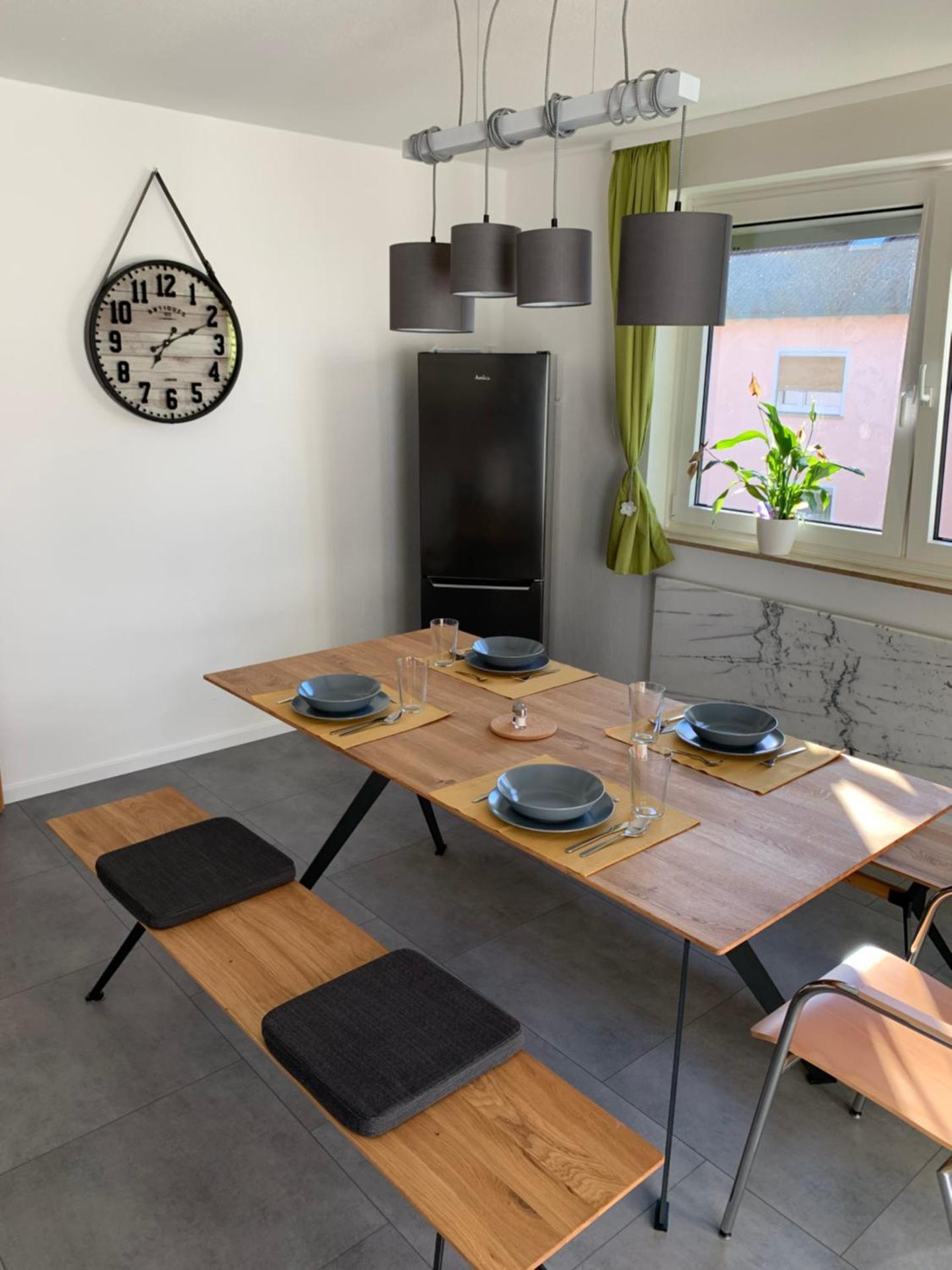 Ferienwohnung Fridolin