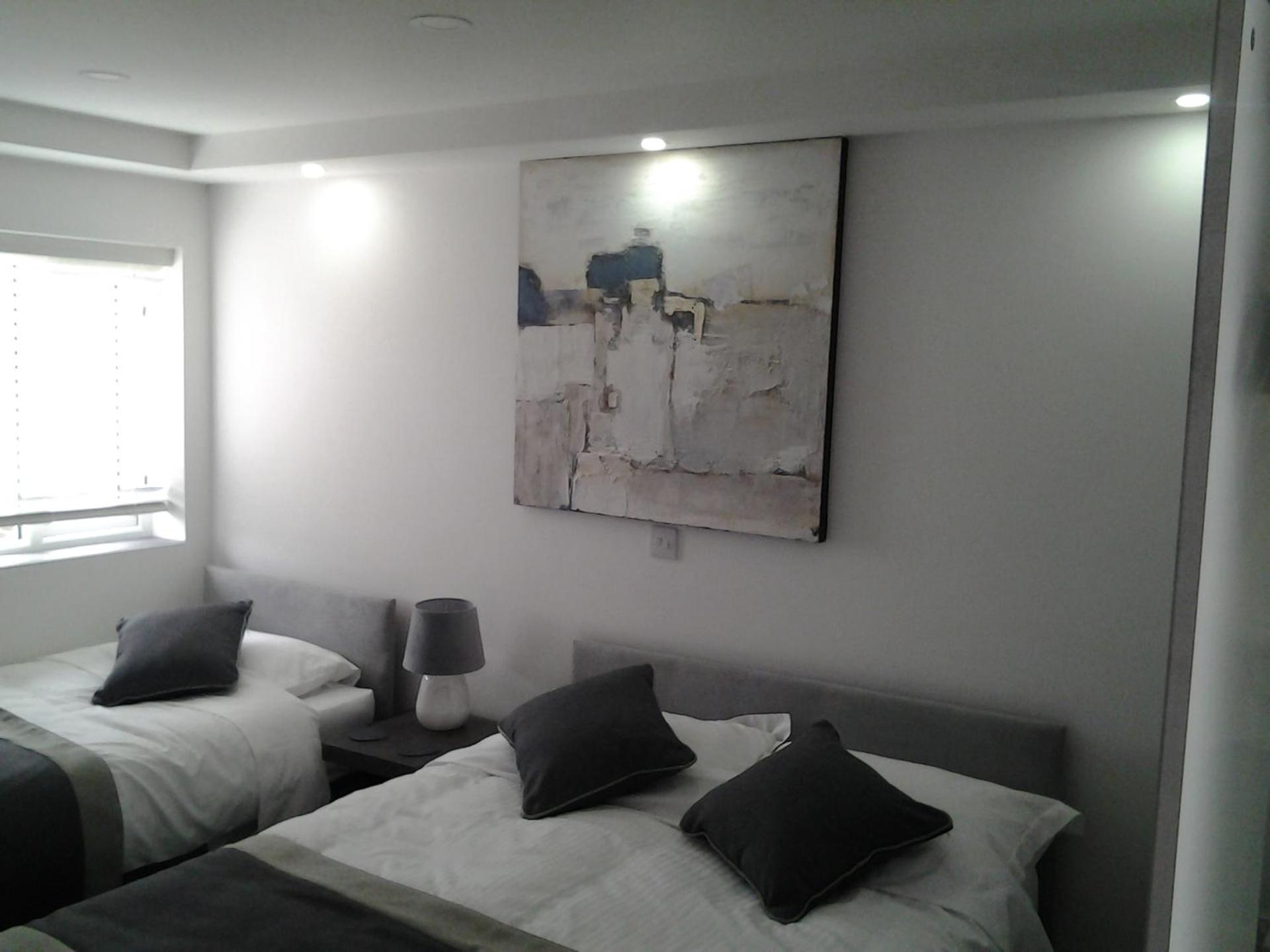 Lady Charlotte Guest rooms triple rooms