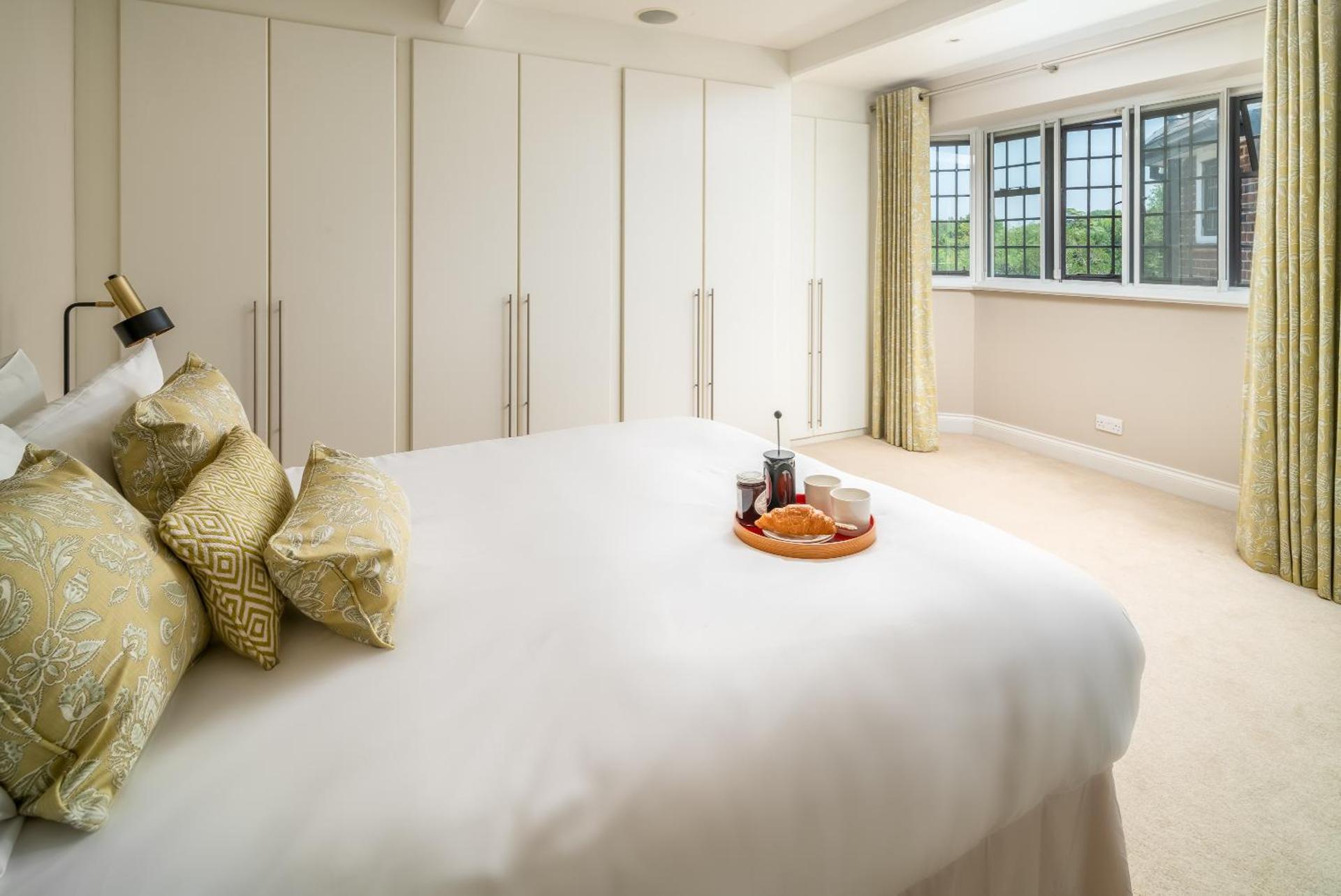 Coffee/tea facilities