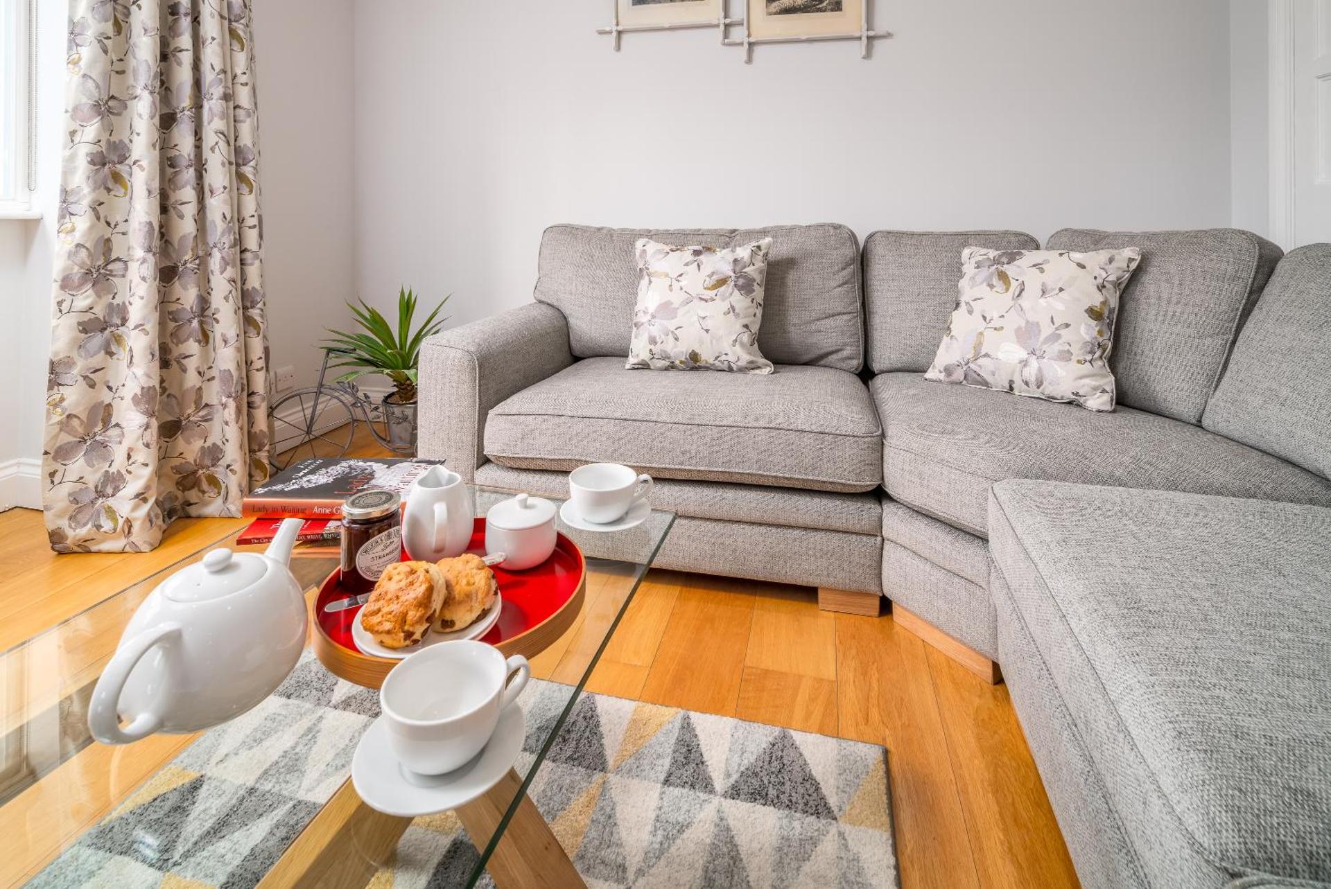 Coffee/tea facilities