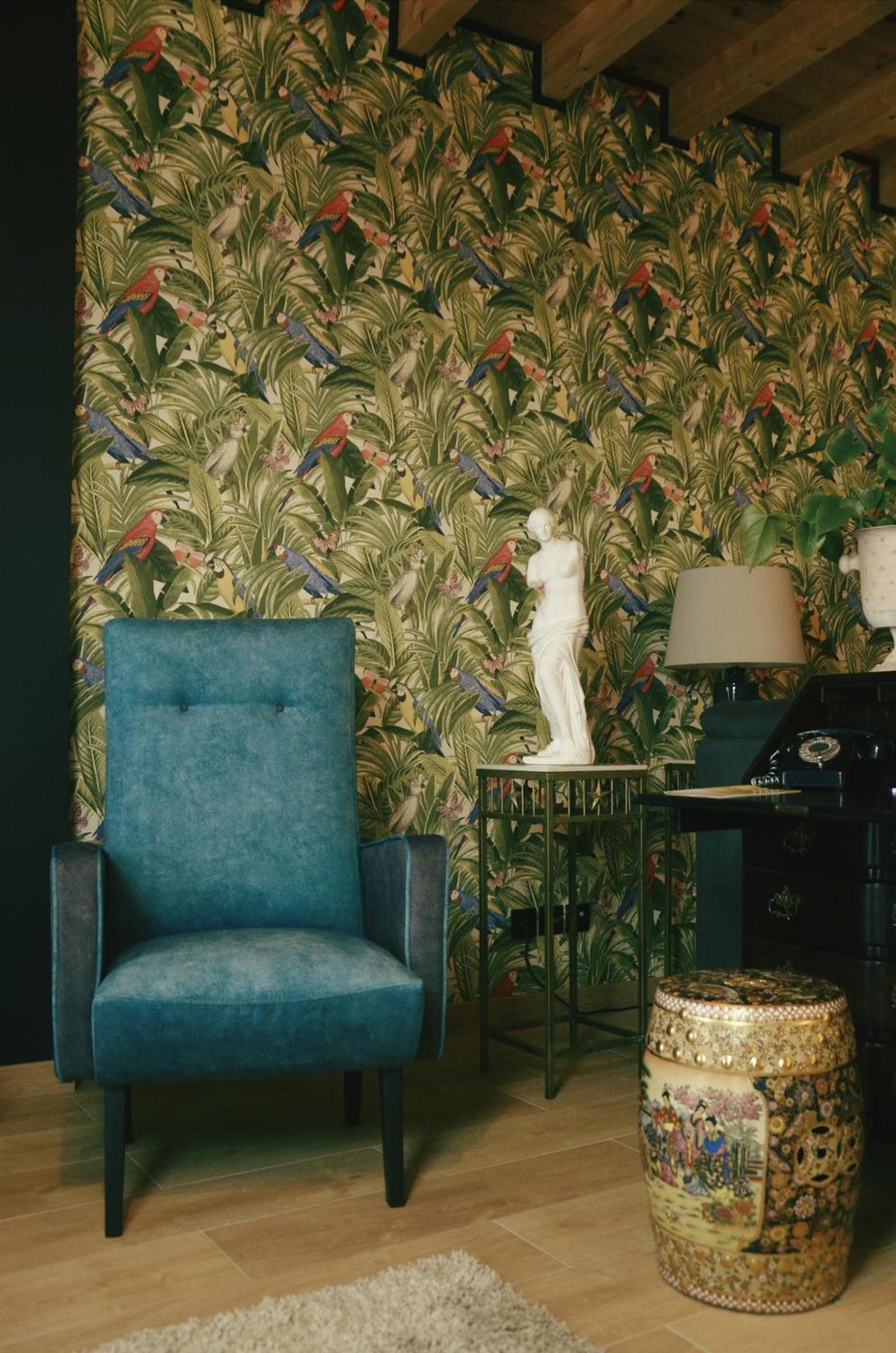 Largo da Rainha, Guesthouse