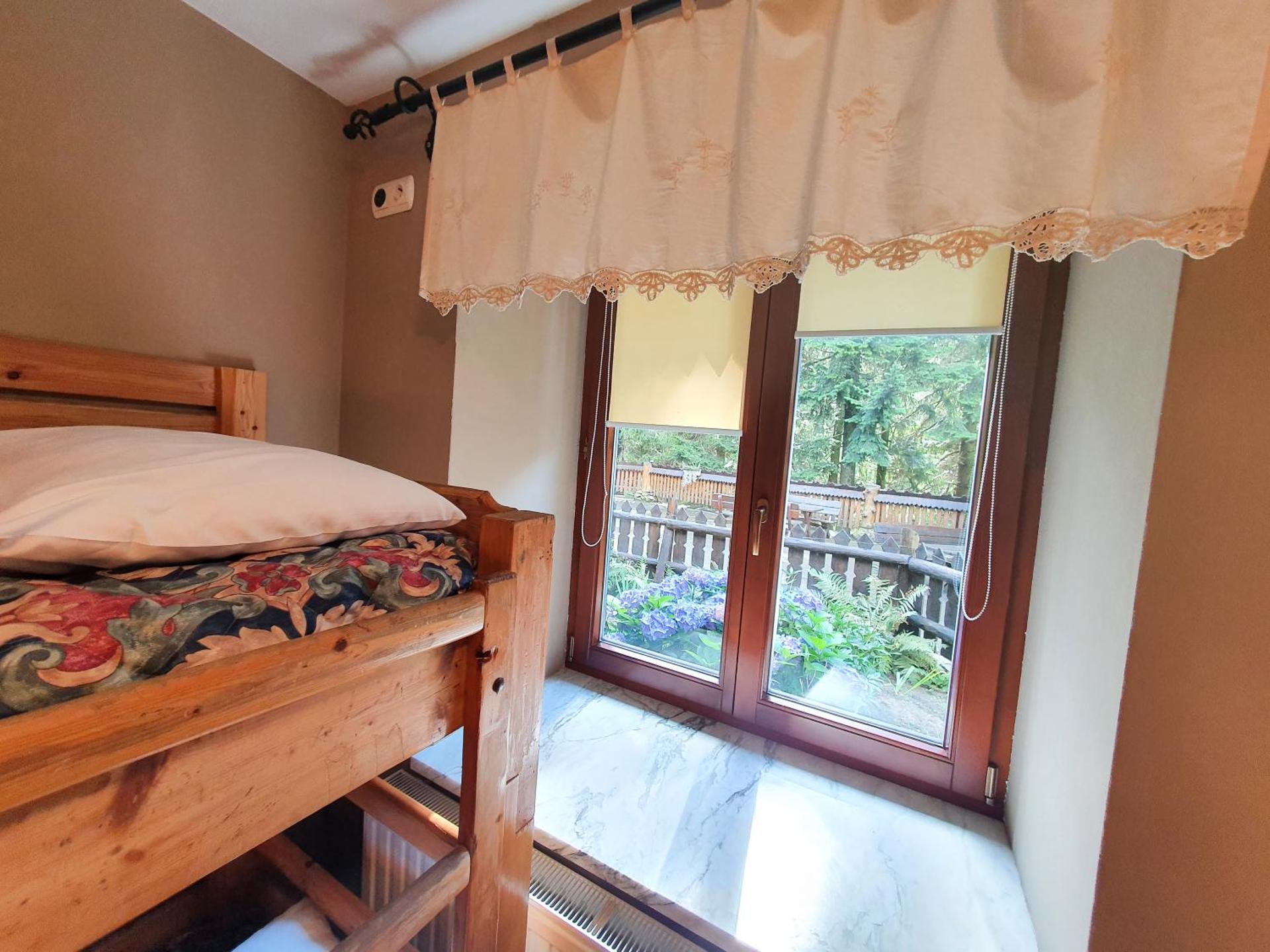 Schronisko Bukowa Chata