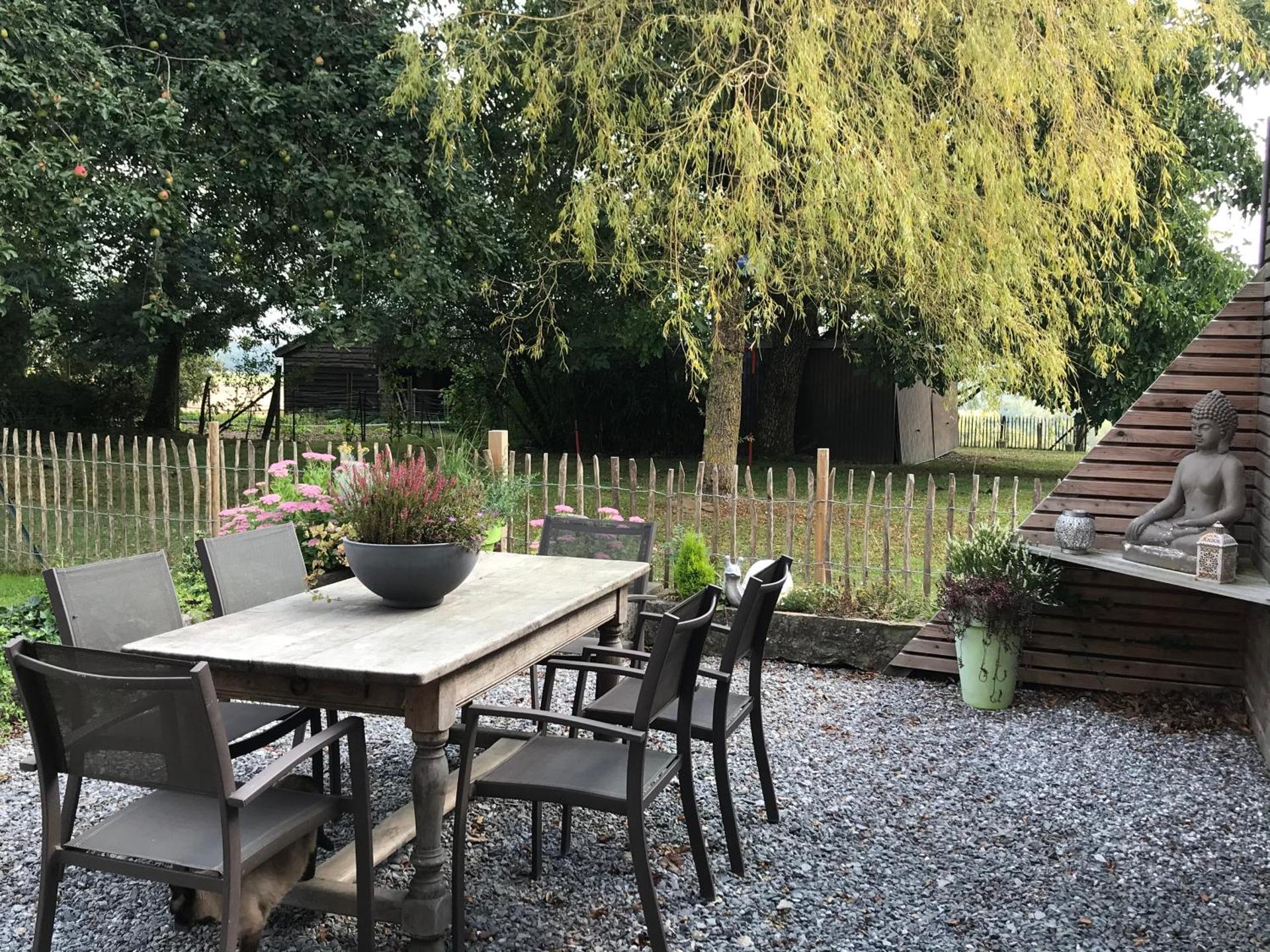 La maison des Grands Vents