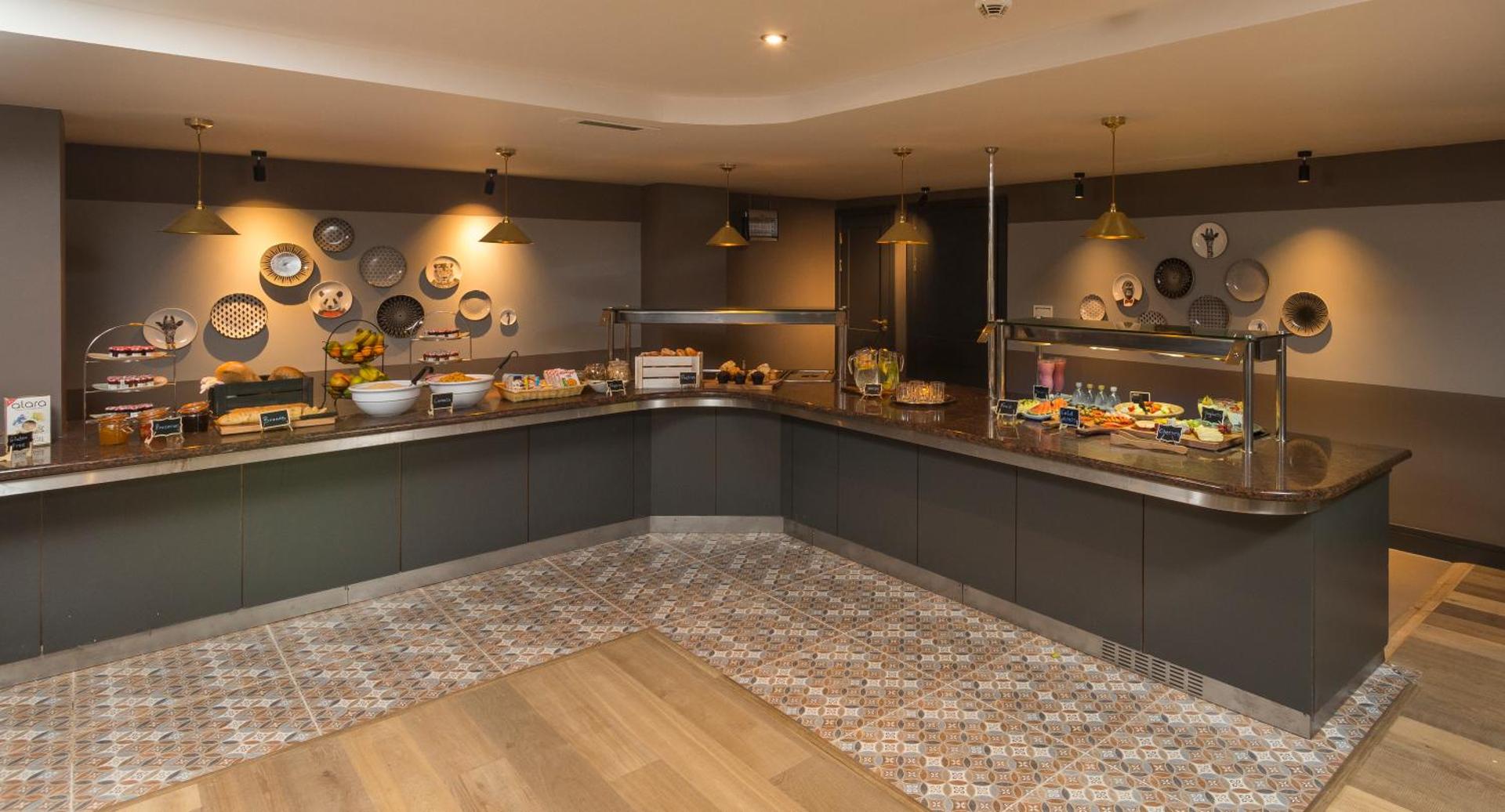 Continental breakfast