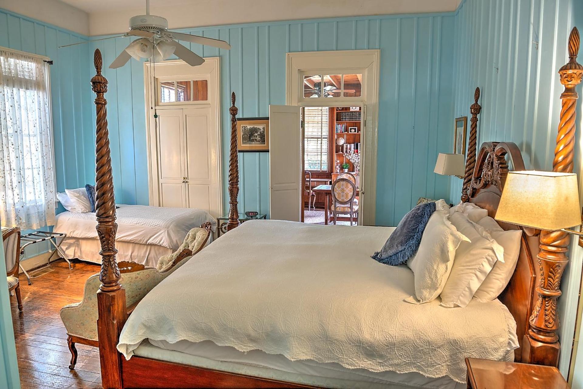 Open Gates Bed & Breakfast