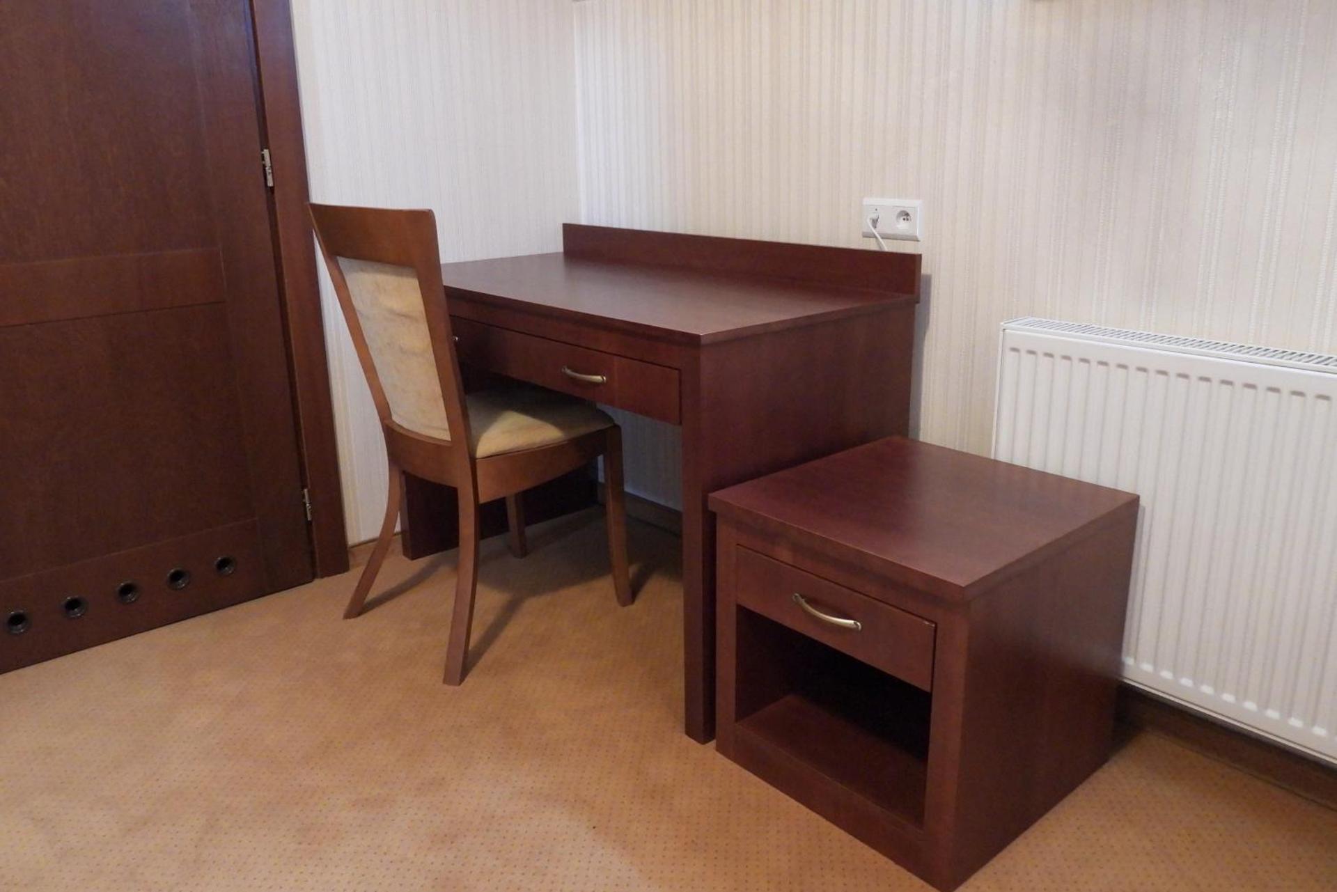 Single Room with Private Bathroom