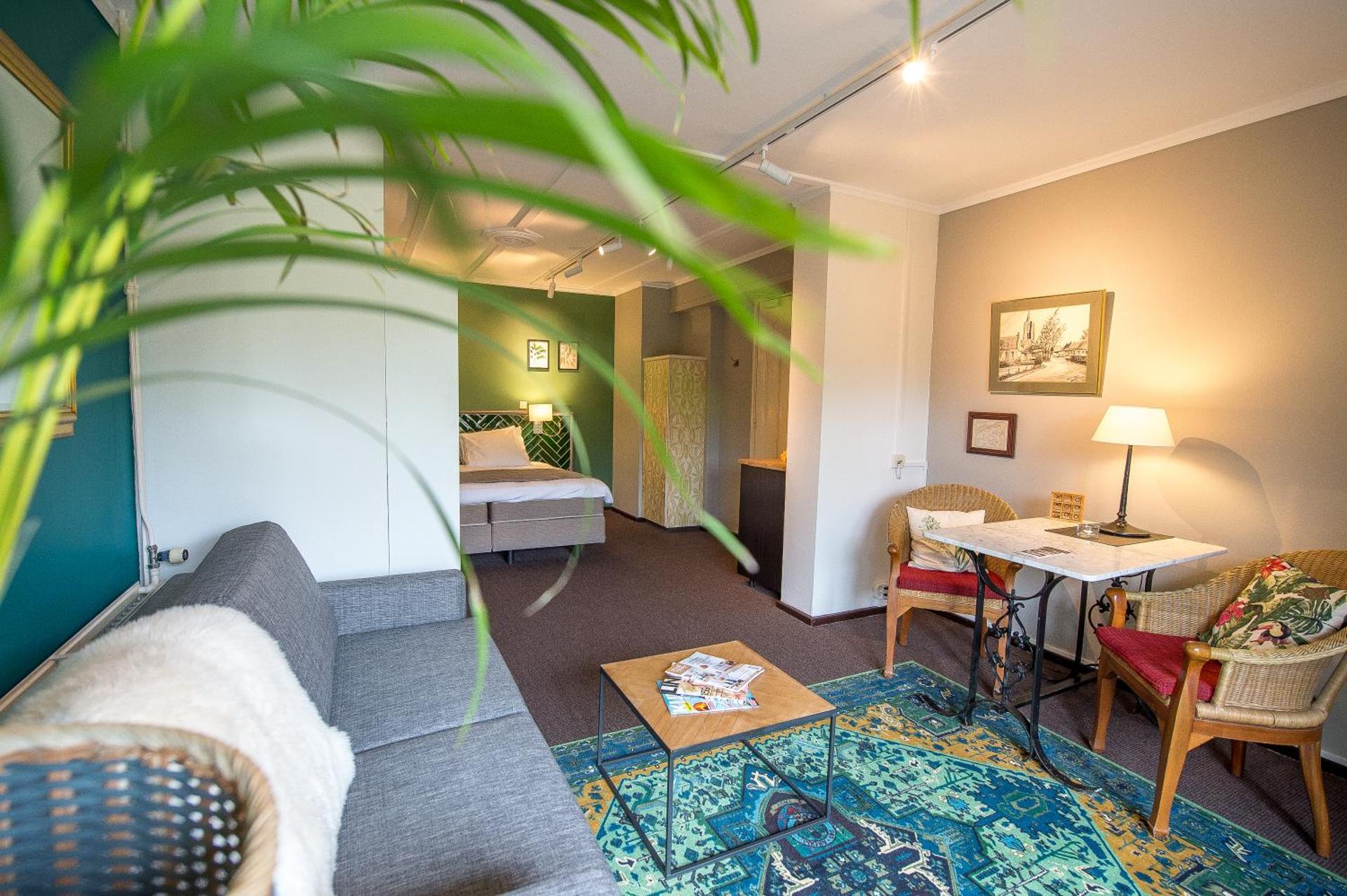 Photo of the whole room