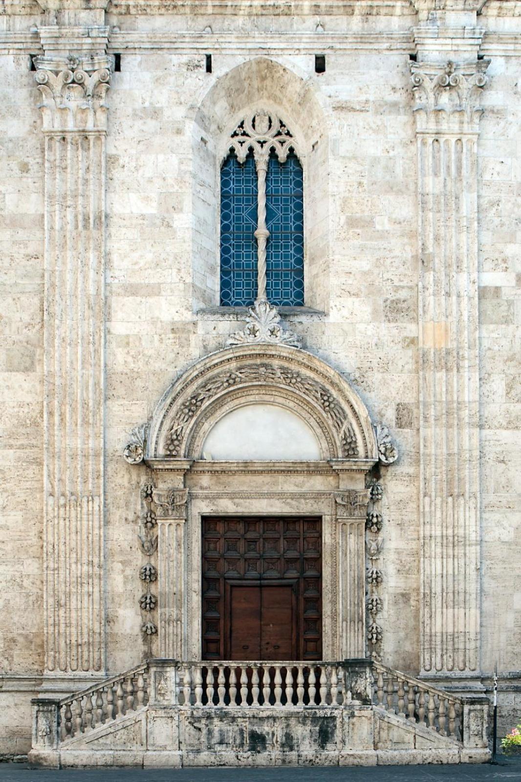Porta della Musa