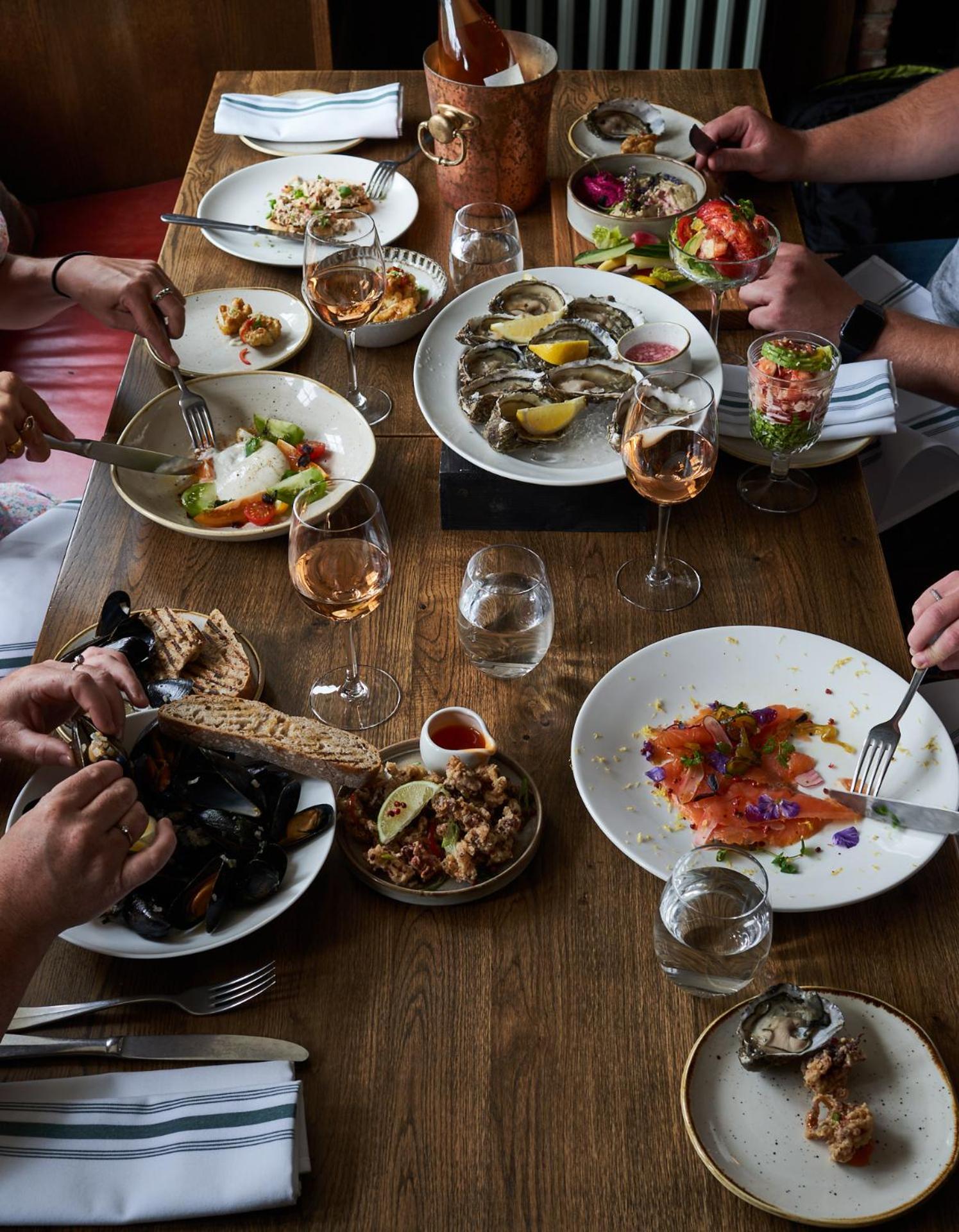 Restaurant/places to eat