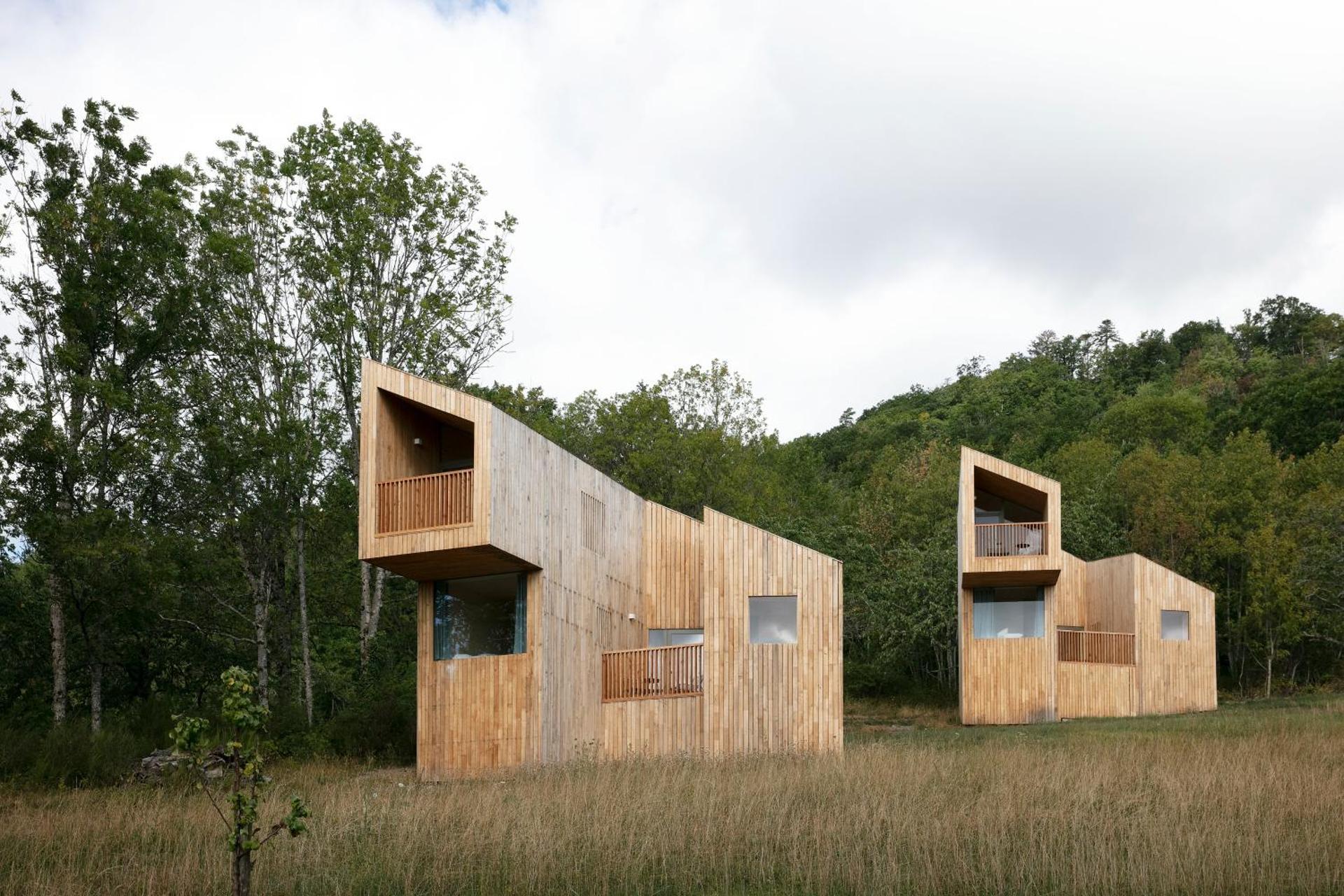 48 Degrés Nord Landscape Høtel