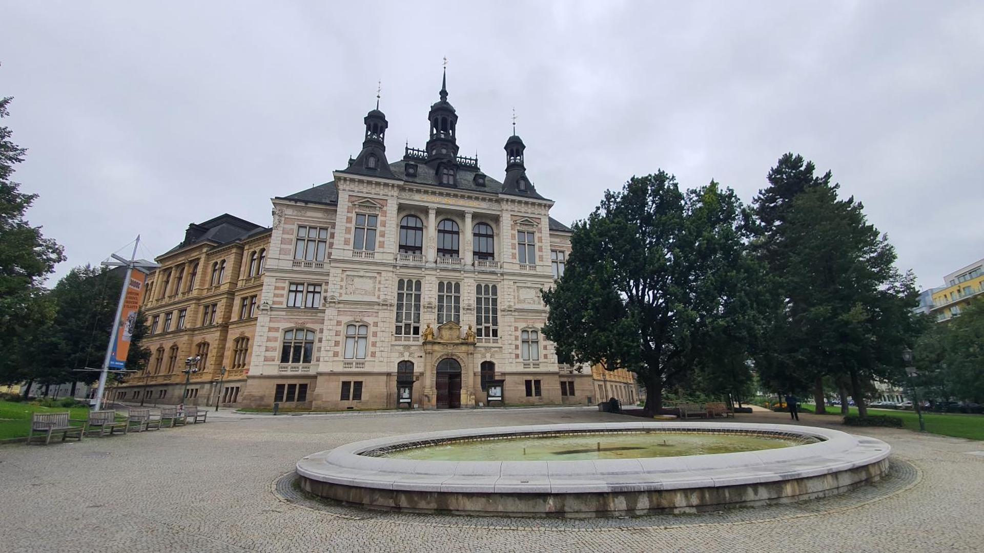 Magic Apartment centre Pilsen