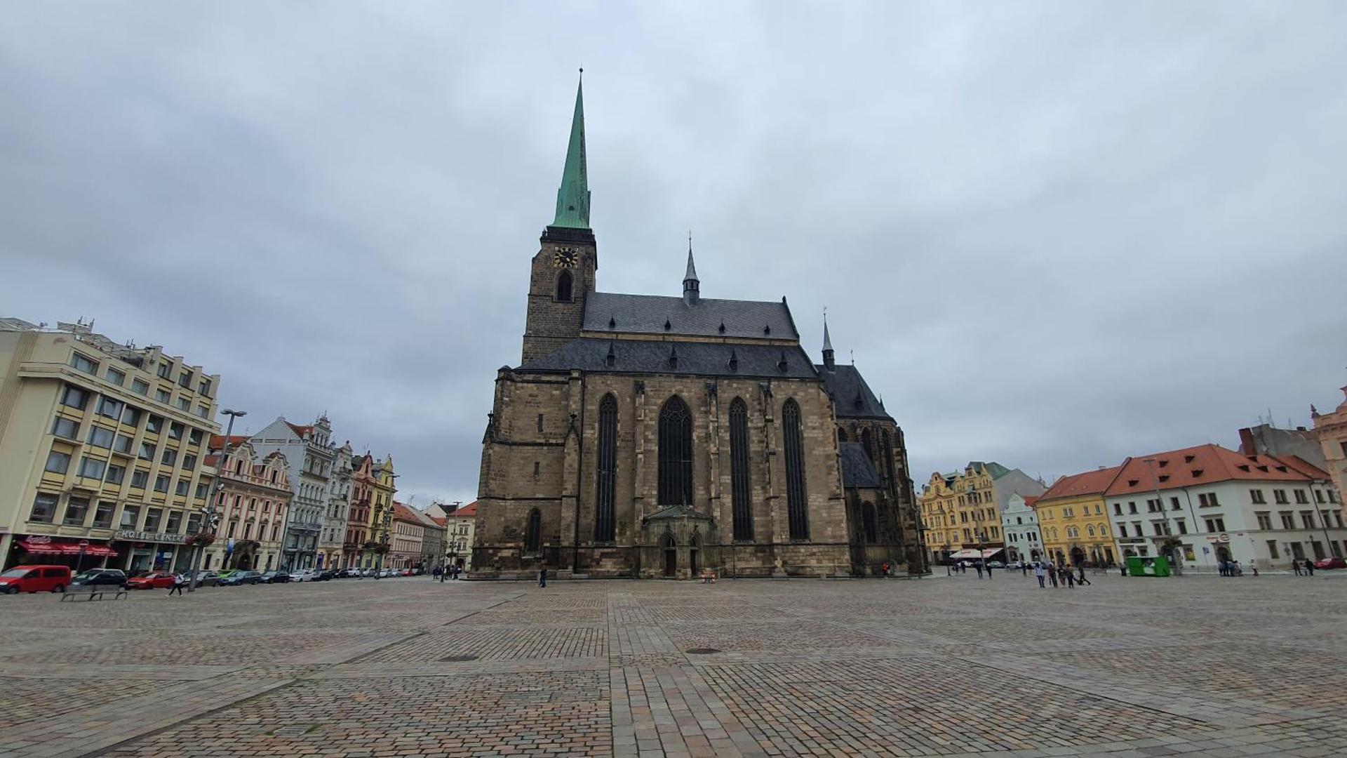 Magic Apartment centre Pilsen