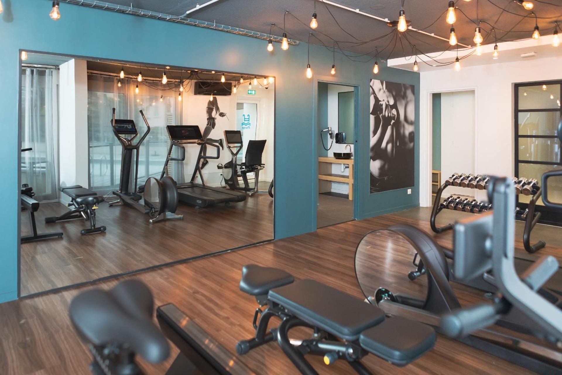 Spa and wellness centre/facilities