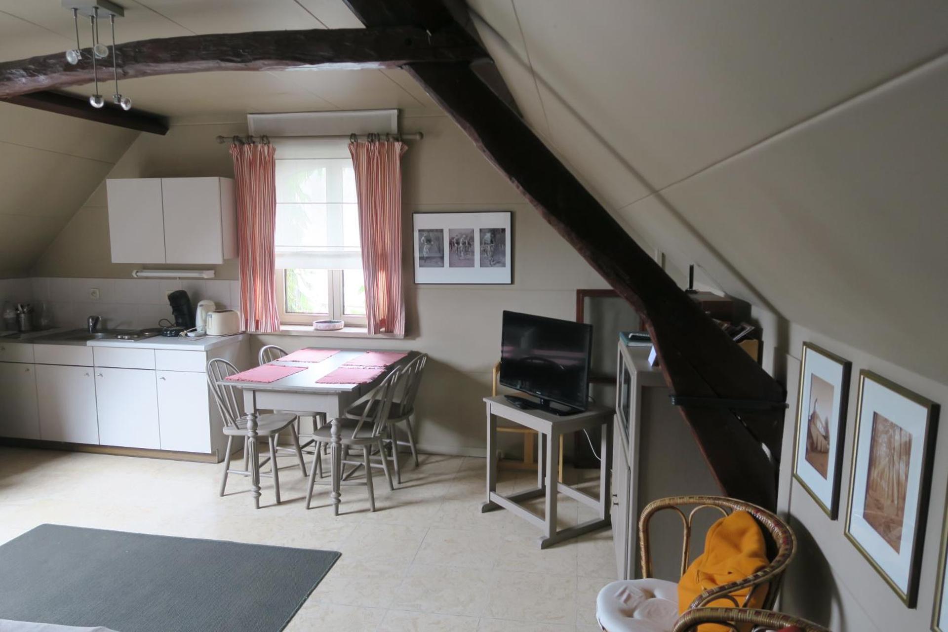 B&B / Studio De Druivelaar in hartje Kluisbergen (Berchem)