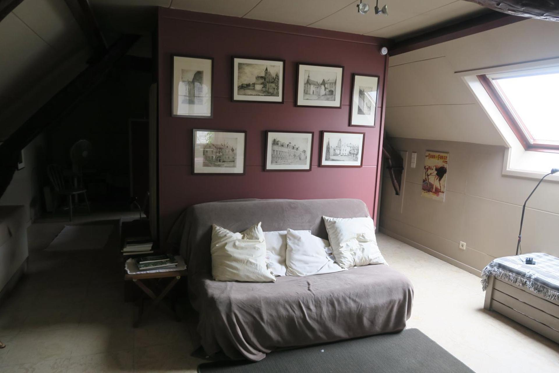 B&B / Studio De Druivelaar in hartje Kluisbergen (Berchem)