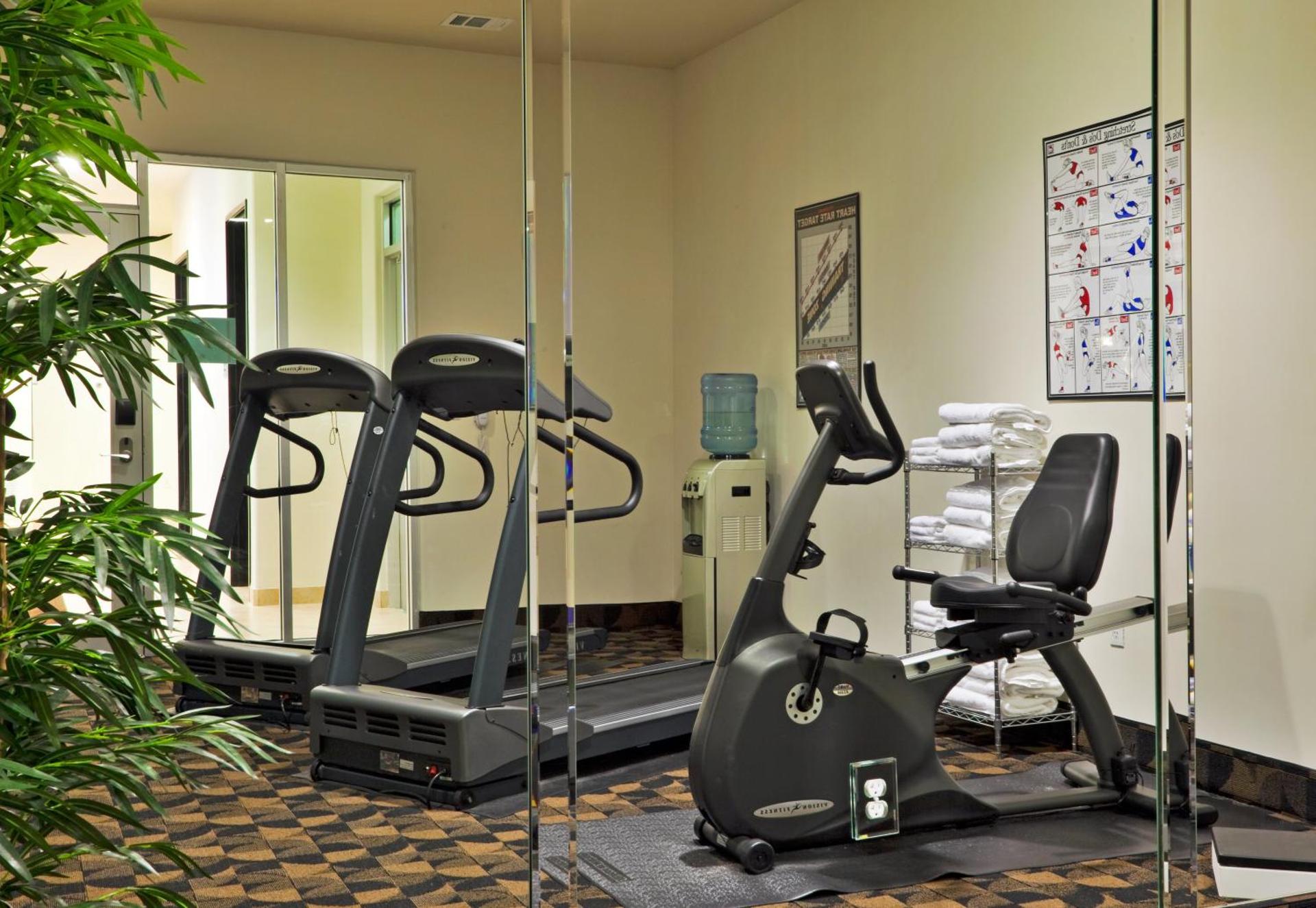 Fitness centre/facilities