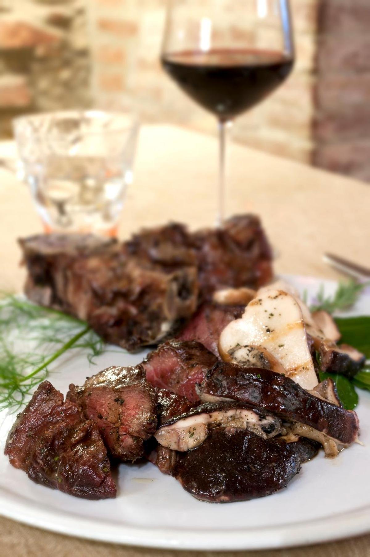 Restaurant/places to eat