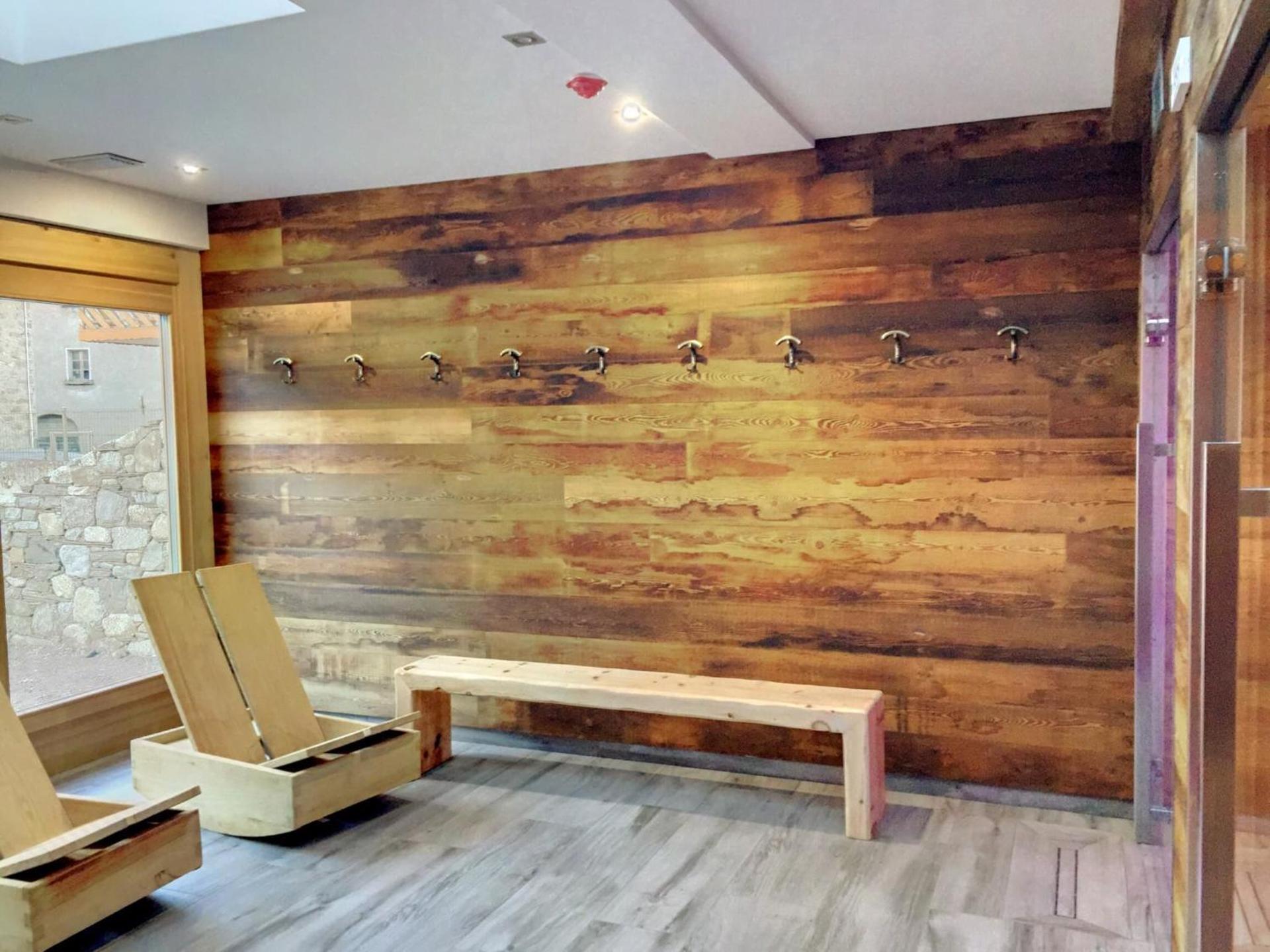 Spa and wellness centre/facilities