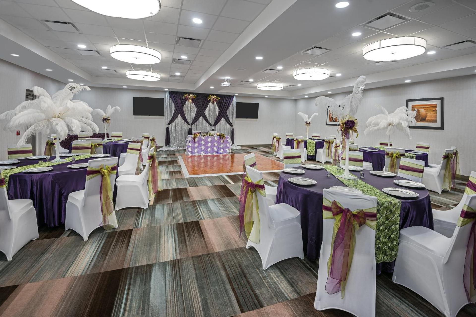 Banquet/Function facilities