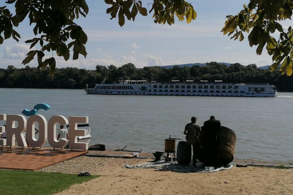 Tölgyerdő Apartman