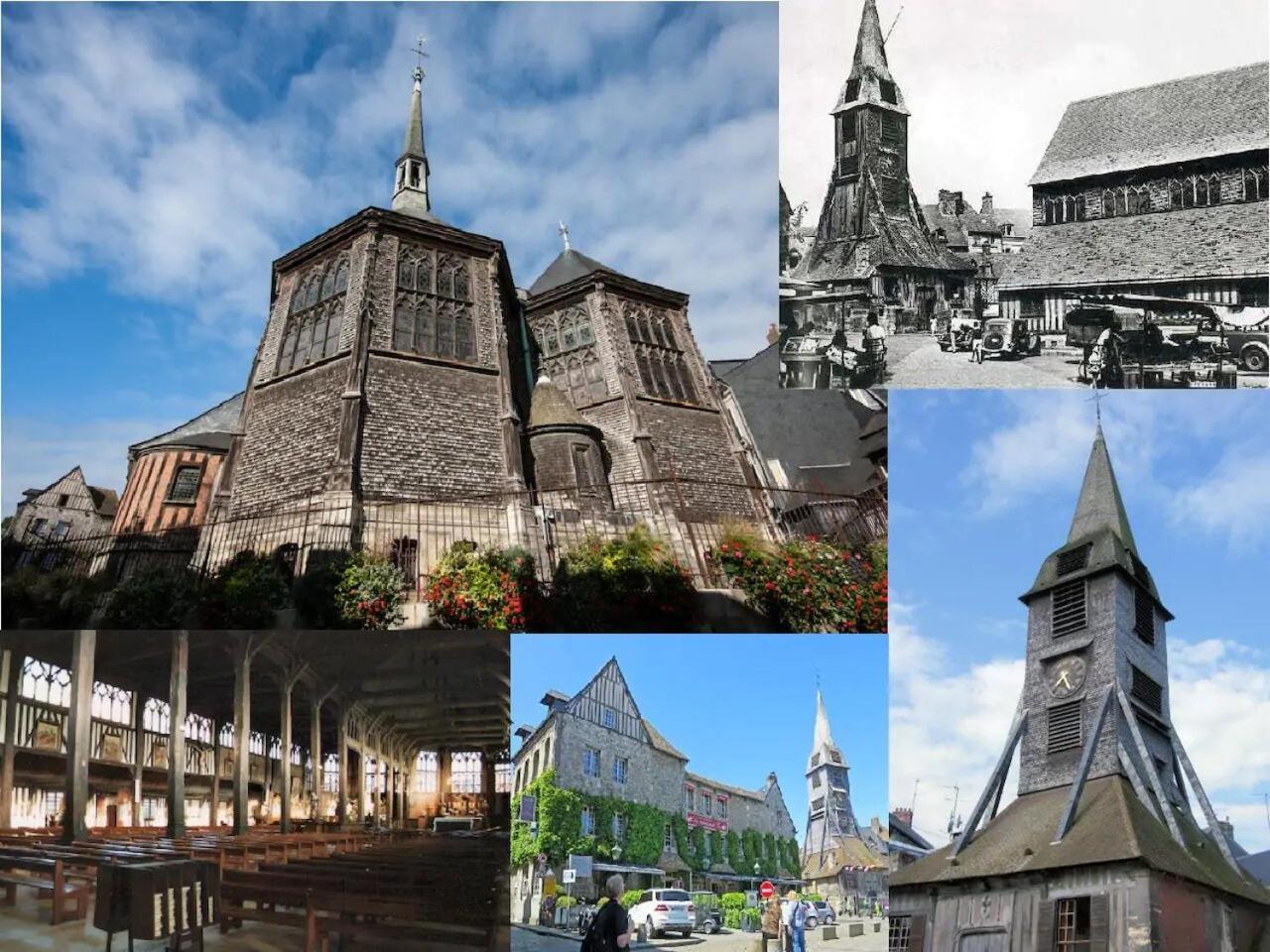 Le Havre de Paix 8 , Les Hauts de Honfleur, Piscine, WIFI et Parking gratuits