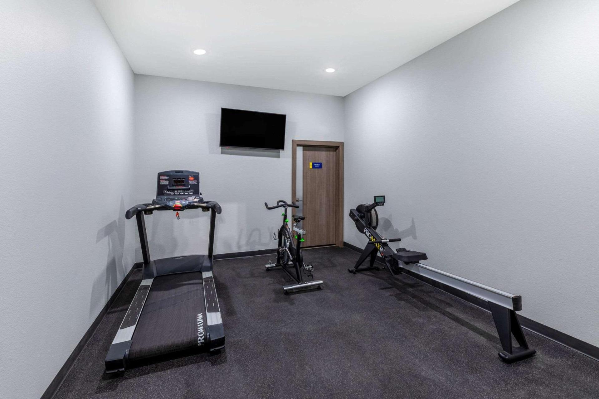 Fitness centre/facilities