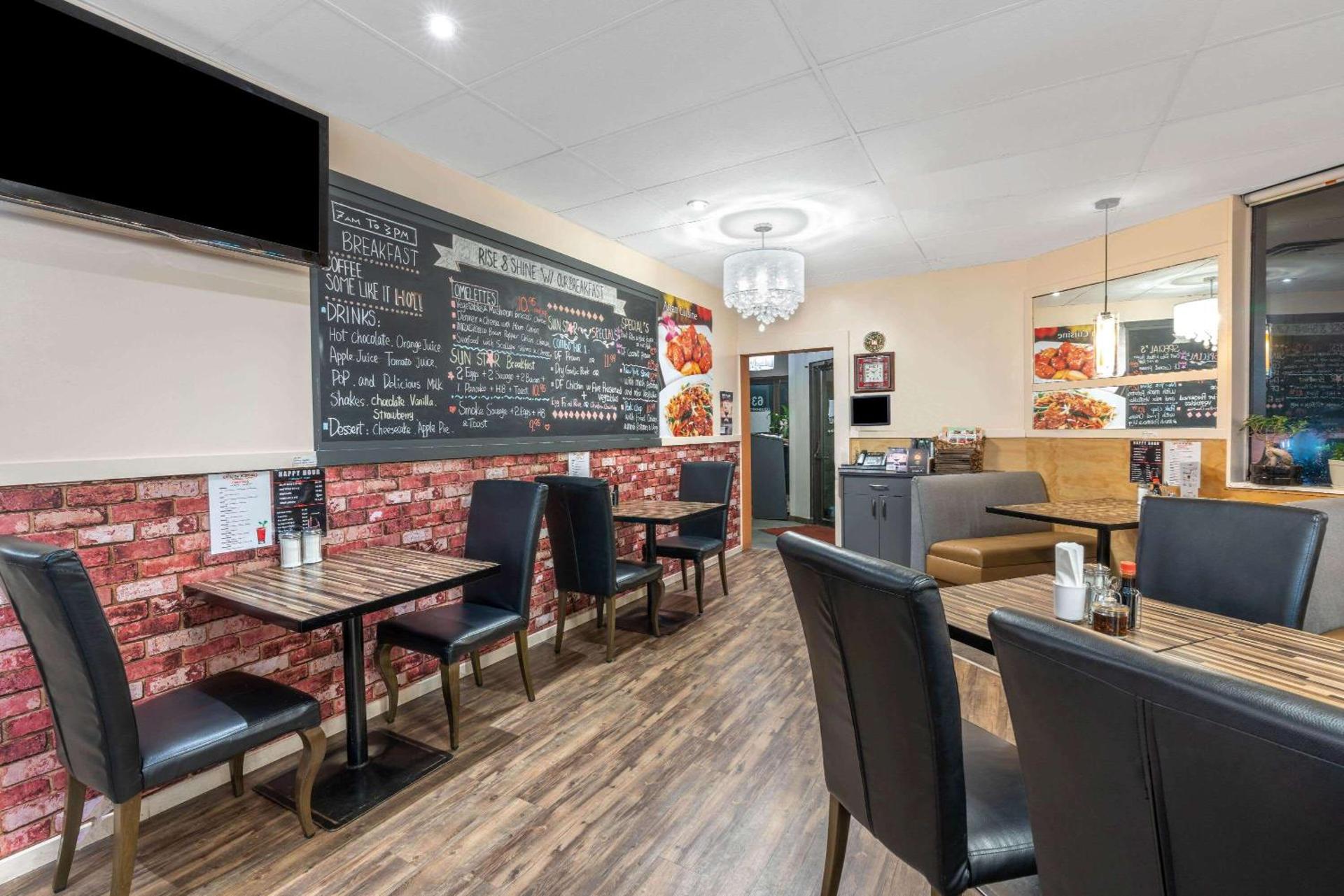 Restaurant/places to eat